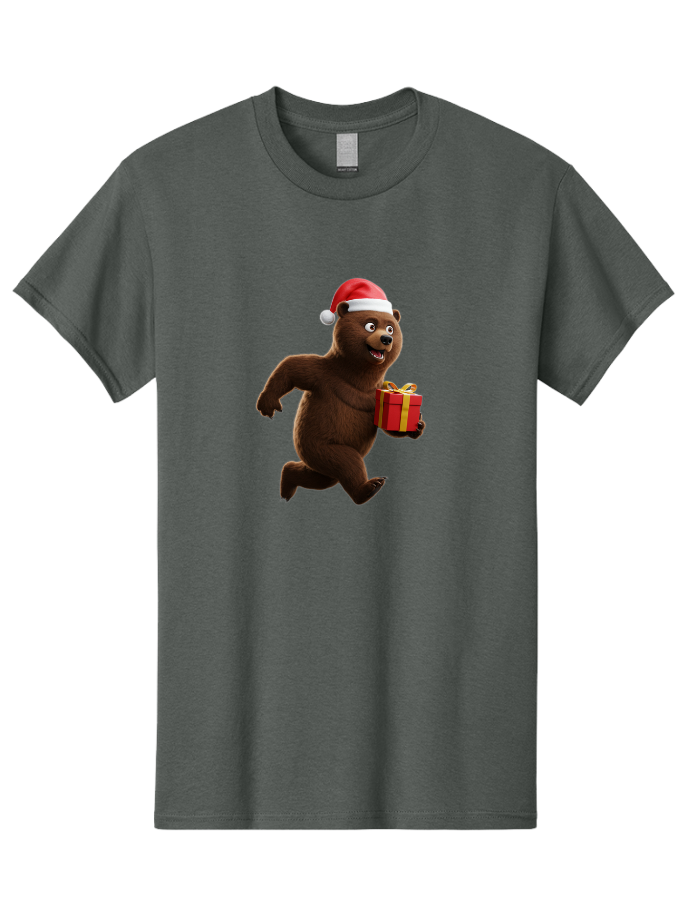 Bear-With-Gift Men'S Graphic Tee, 100% Cotton, Comfortable Casual Summer Wear, Machine Washable, Vintage Camera, Old Camera, Antique Camera, Black Camera, Classic Photography, Photography Equipment, Nostalgic Device, Film Camera, Camera Art Bae875