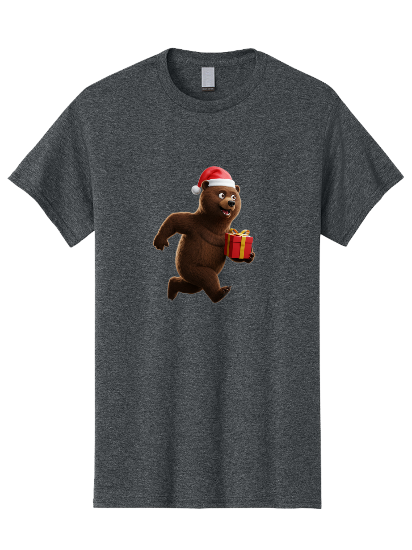 Bear-With-Gift Men'S Graphic Tee, 100% Cotton, Comfortable Casual Summer Wear, Machine Washable, Vintage Camera, Old Camera, Antique Camera, Black Camera, Classic Photography, Photography Equipment, Nostalgic Device, Film Camera, Camera Art Bae875
