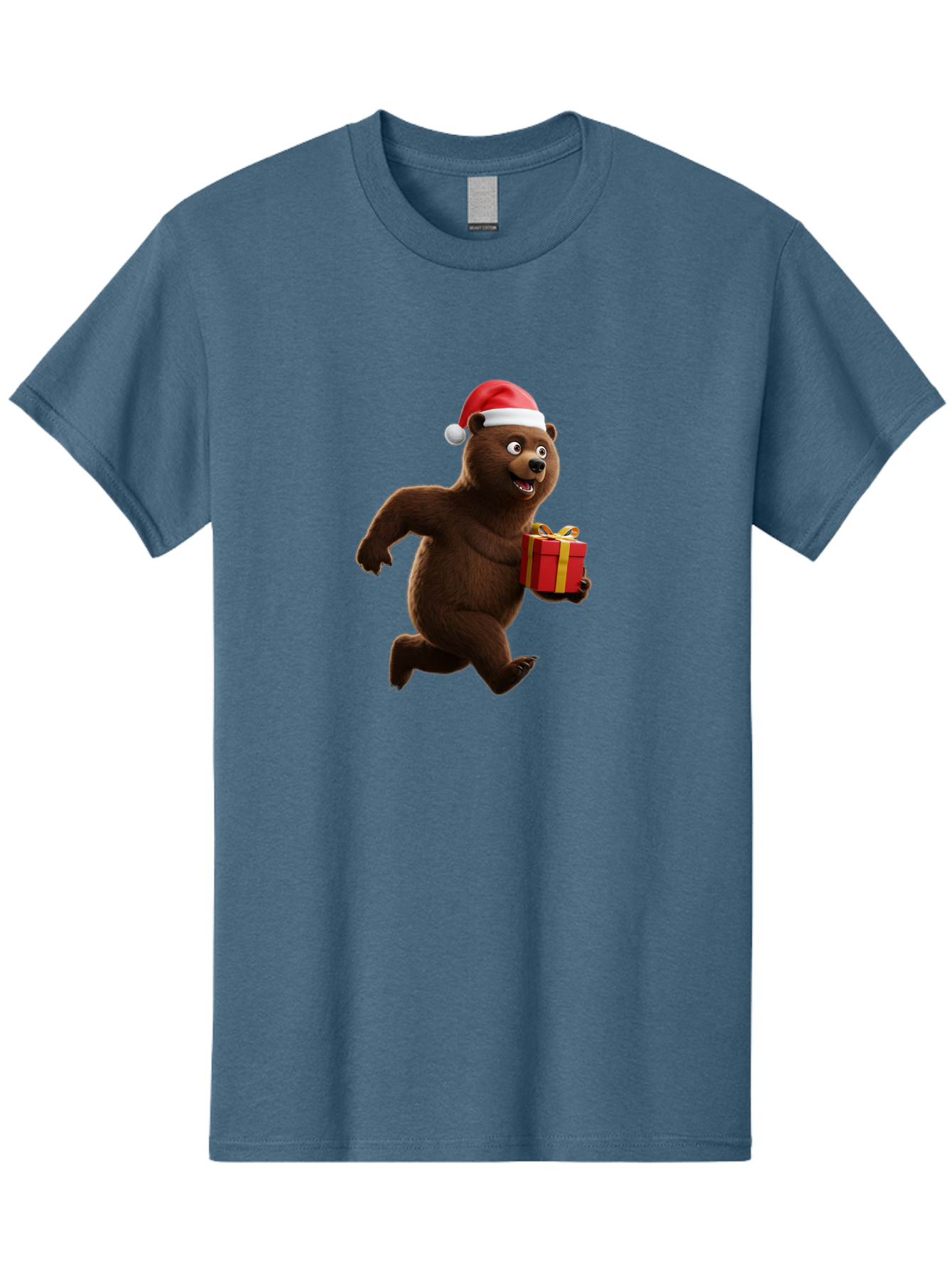 Bear-With-Gift Men'S Graphic Tee, 100% Cotton, Comfortable Casual Summer Wear, Machine Washable, Vintage Camera, Old Camera, Antique Camera, Black Camera, Classic Photography, Photography Equipment, Nostalgic Device, Film Camera, Camera Art Bae875