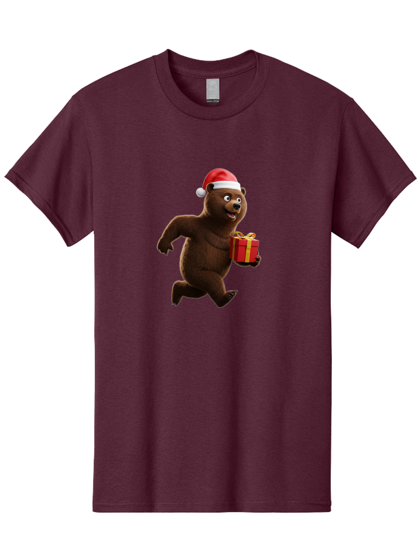 Bear-With-Gift Men'S Graphic Tee, 100% Cotton, Comfortable Casual Summer Wear, Machine Washable, Vintage Camera, Old Camera, Antique Camera, Black Camera, Classic Photography, Photography Equipment, Nostalgic Device, Film Camera, Camera Art Bae875
