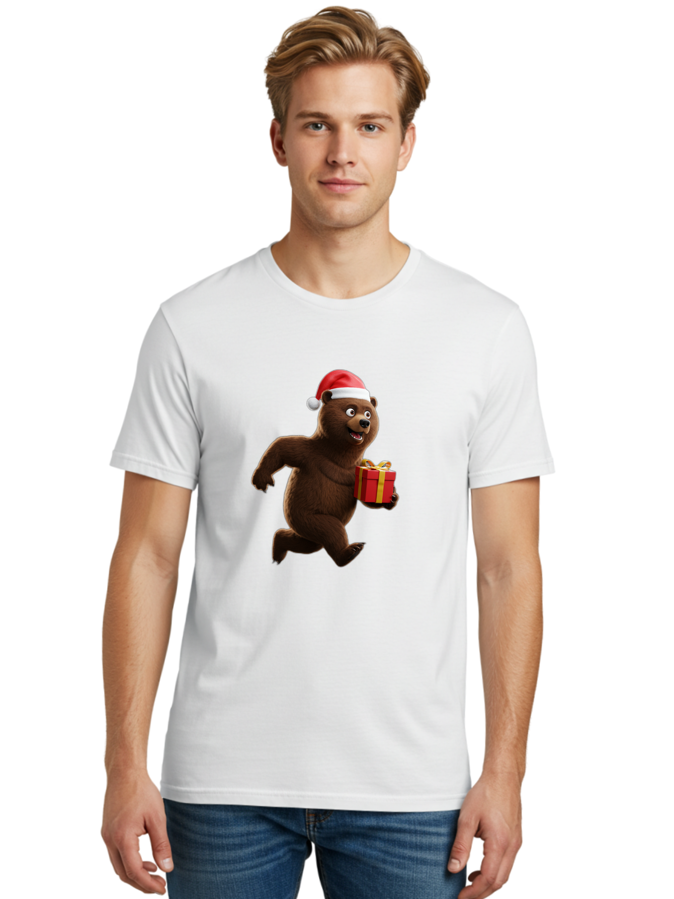 Bear-With-Gift Men'S Graphic Tee, 100% Cotton, Comfortable Casual Summer Wear, Machine Washable, Vintage Camera, Old Camera, Antique Camera, Black Camera, Classic Photography, Photography Equipment, Nostalgic Device, Film Camera, Camera Art Bae875