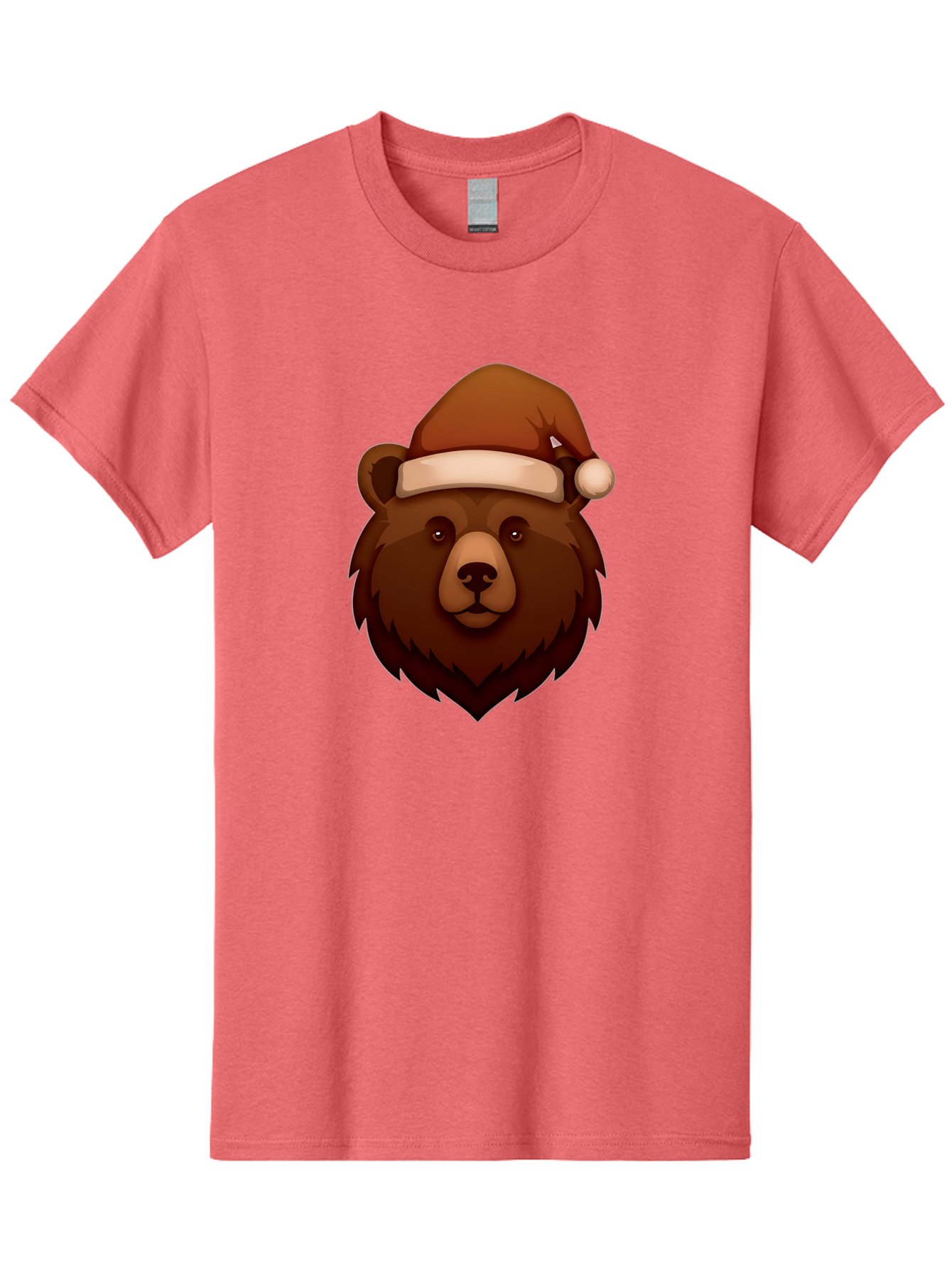 Bear-With-Santa-Hat Men'S Graphic Tee, 100% Cotton, Comfortable Casual Summer Wear, Machine Washable, Vintage Camera, Old Camera, Antique Camera, Black Camera, Classic Photography, Photography Equipment, Nostalgic Device, Film Camera, Camera Art Bae886