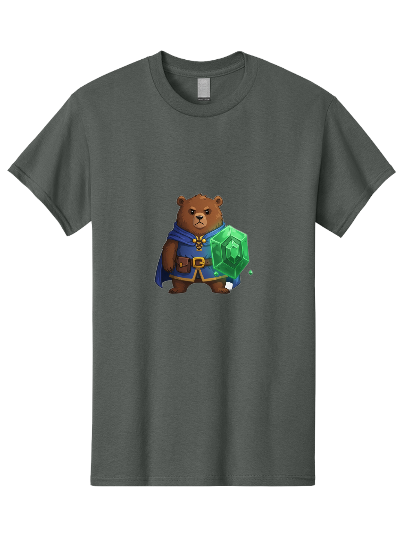 Bear-Wizard Men'S Graphic Tee, 100% Cotton, Comfortable Casual Summer Wear, Machine Washable, Vintage Camera, Old Camera, Antique Camera, Black Camera, Classic Photography, Photography Equipment, Nostalgic Device, Film Camera, Camera Art Bae887