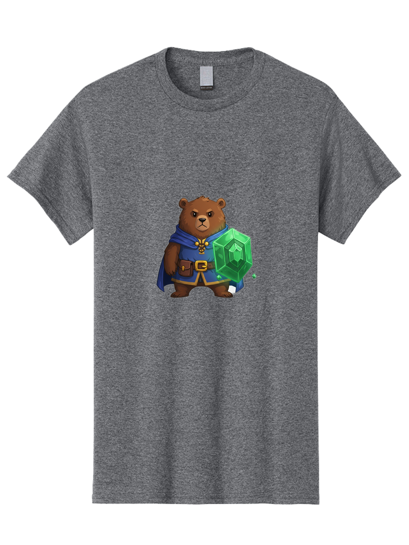 Bear-Wizard Men'S Graphic Tee, 100% Cotton, Comfortable Casual Summer Wear, Machine Washable, Vintage Camera, Old Camera, Antique Camera, Black Camera, Classic Photography, Photography Equipment, Nostalgic Device, Film Camera, Camera Art Bae887