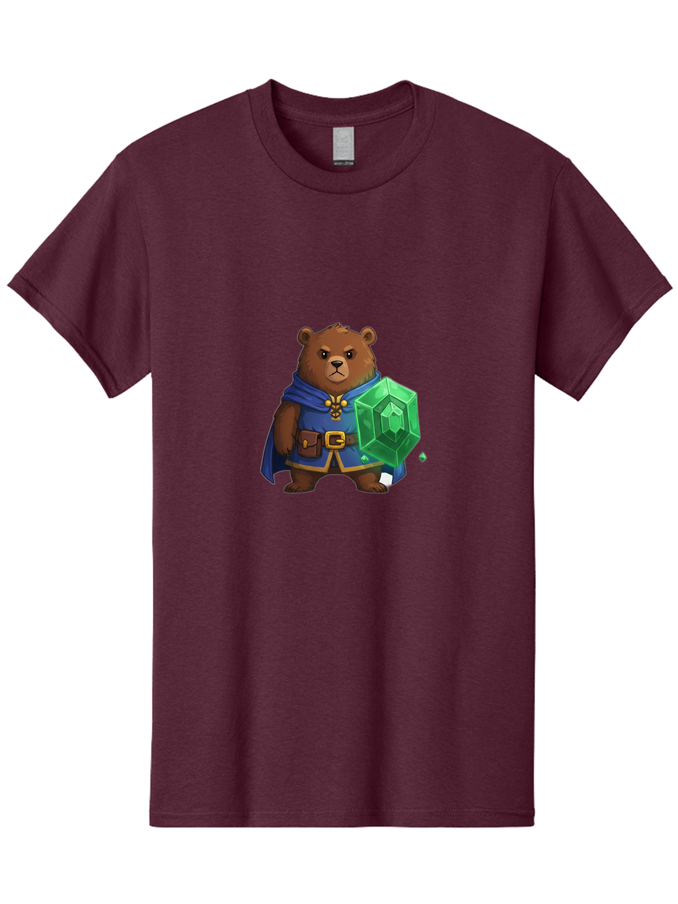 Bear-Wizard Men'S Graphic Tee, 100% Cotton, Comfortable Casual Summer Wear, Machine Washable, Vintage Camera, Old Camera, Antique Camera, Black Camera, Classic Photography, Photography Equipment, Nostalgic Device, Film Camera, Camera Art Bae887