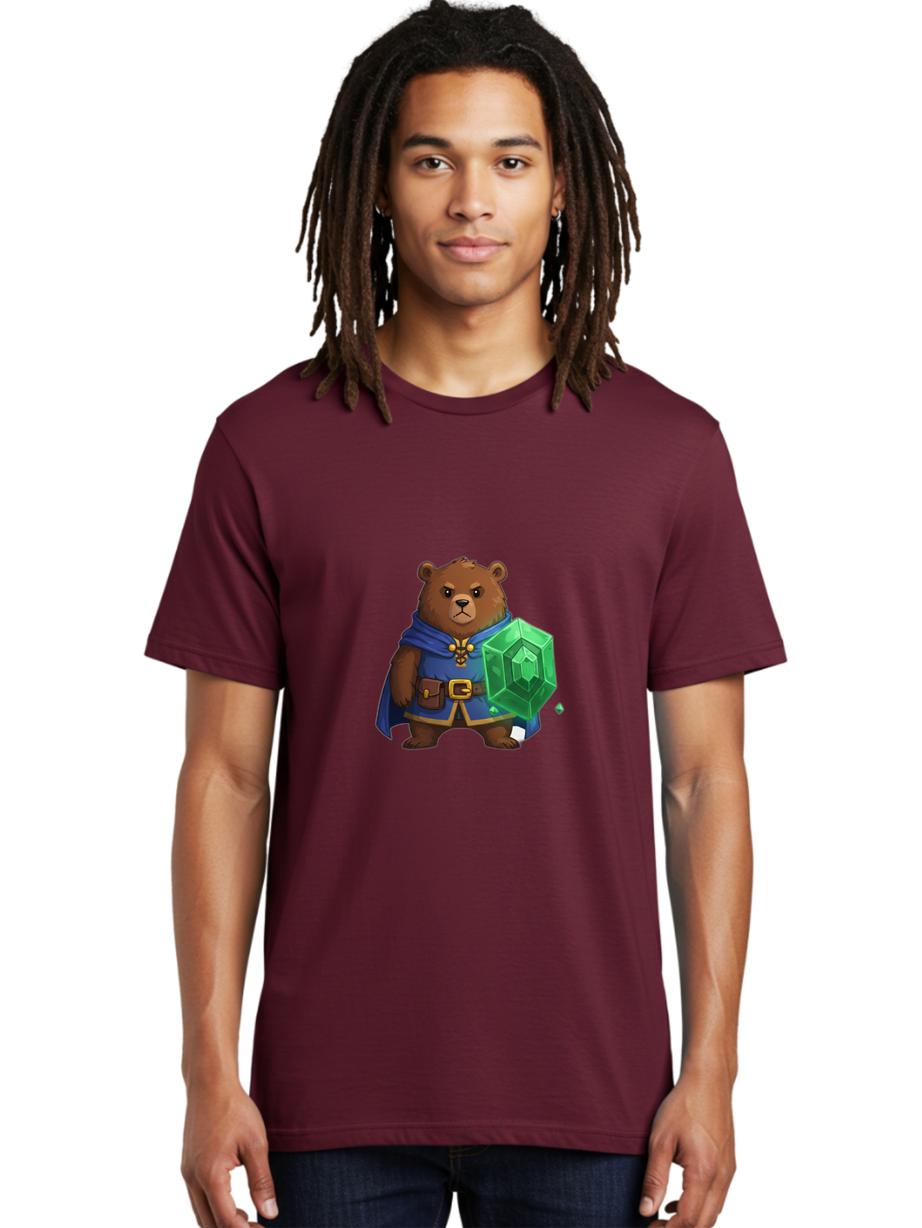 Bear-Wizard Men'S Graphic Tee, 100% Cotton, Comfortable Casual Summer Wear, Machine Washable, Vintage Camera, Old Camera, Antique Camera, Black Camera, Classic Photography, Photography Equipment, Nostalgic Device, Film Camera, Camera Art Bae887
