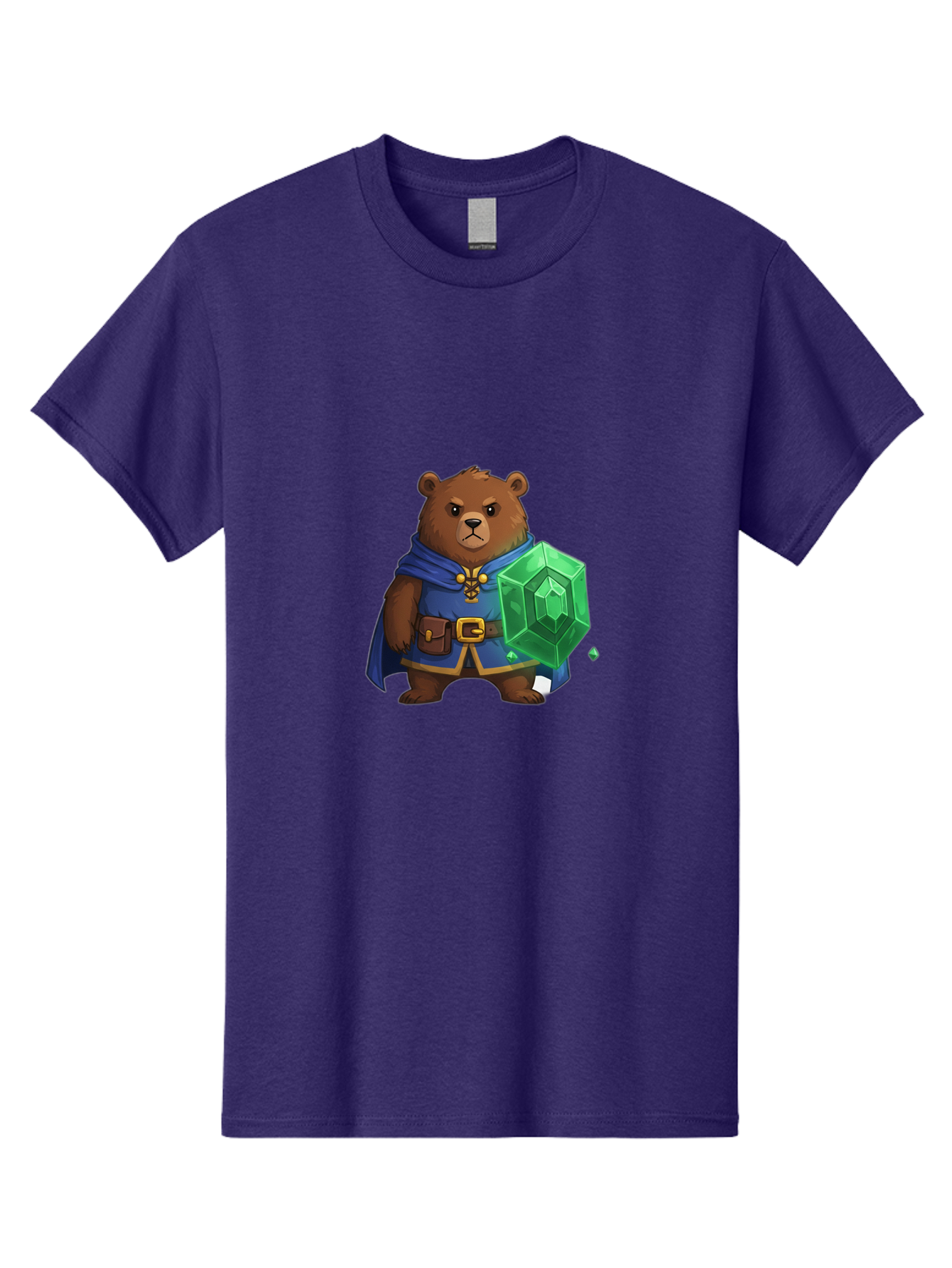 Bear-Wizard Men'S Graphic Tee, 100% Cotton, Comfortable Casual Summer Wear, Machine Washable, Vintage Camera, Old Camera, Antique Camera, Black Camera, Classic Photography, Photography Equipment, Nostalgic Device, Film Camera, Camera Art Bae887