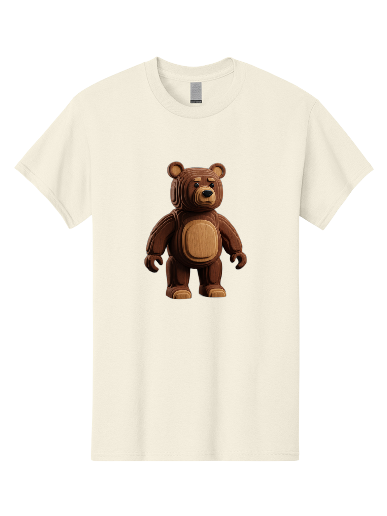Bearbrick Men'S Graphic Tee, 100% Cotton, Comfortable Casual Summer Wear, Machine Washable, Vintage Camera, Old Camera, Antique Camera, Black Camera, Classic Photography, Photography Equipment, Nostalgic Device, Film Camera, Camera Art Bae890