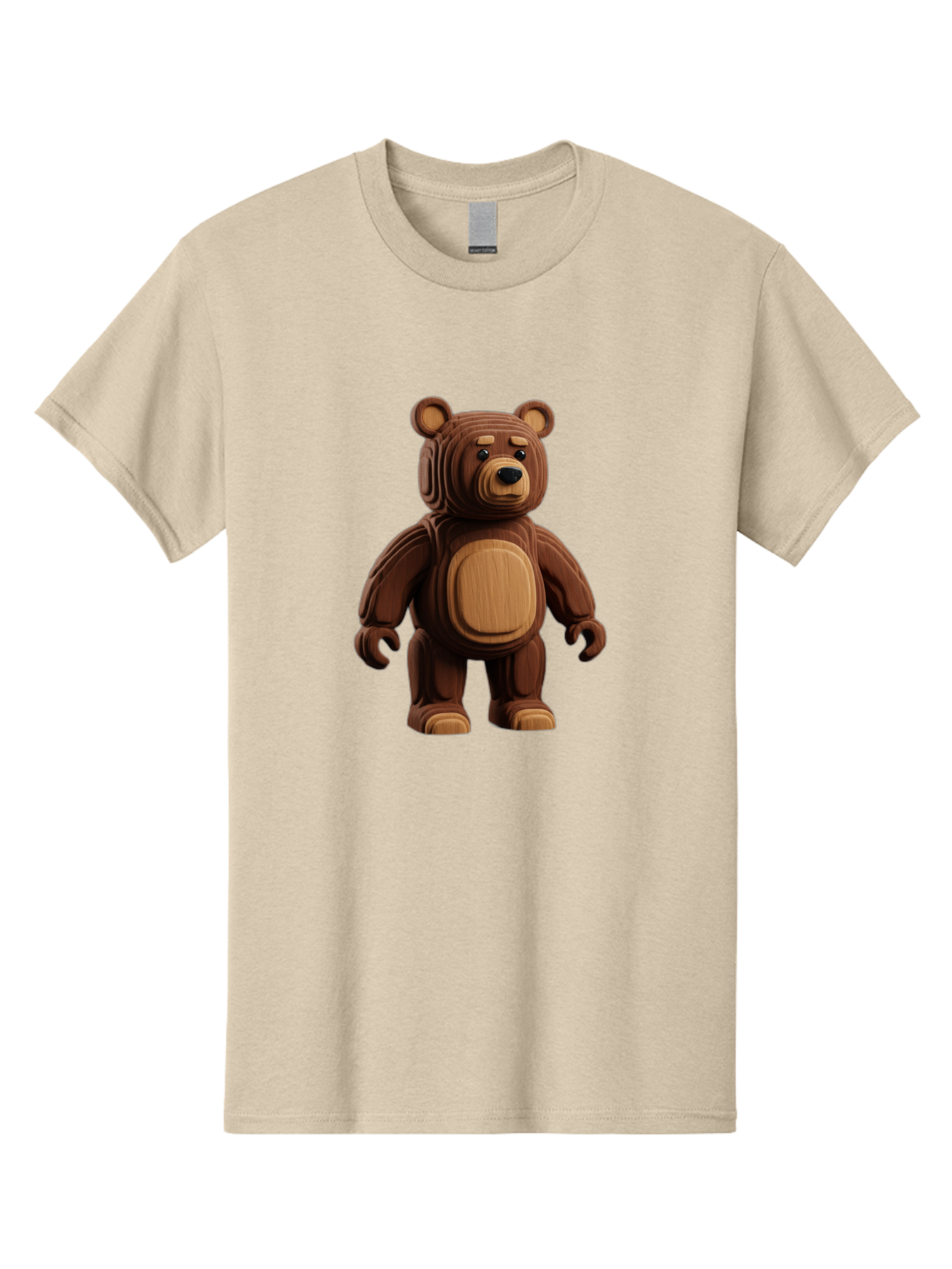 Bearbrick Men'S Graphic Tee, 100% Cotton, Comfortable Casual Summer Wear, Machine Washable, Vintage Camera, Old Camera, Antique Camera, Black Camera, Classic Photography, Photography Equipment, Nostalgic Device, Film Camera, Camera Art Bae890