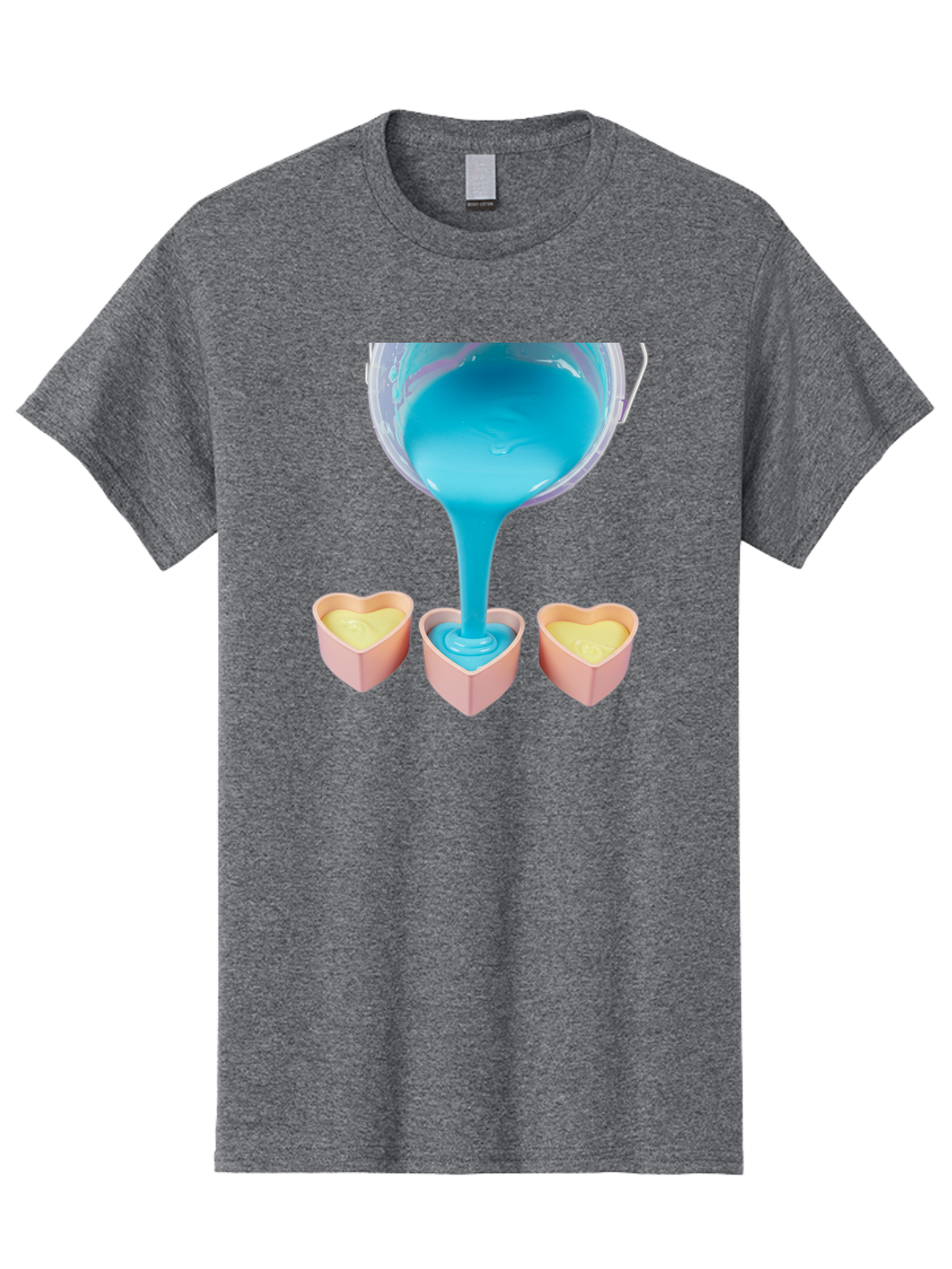 Blue-Slime-Pouring Men'S Graphic Tee, 100% Cotton, Comfortable Casual Summer Wear, Machine Washable, Vintage Camera, Old Camera, Antique Camera, Black Camera, Classic Photography, Photography Equipment, Nostalgic Device, Film Camera, Camera Art Bae897