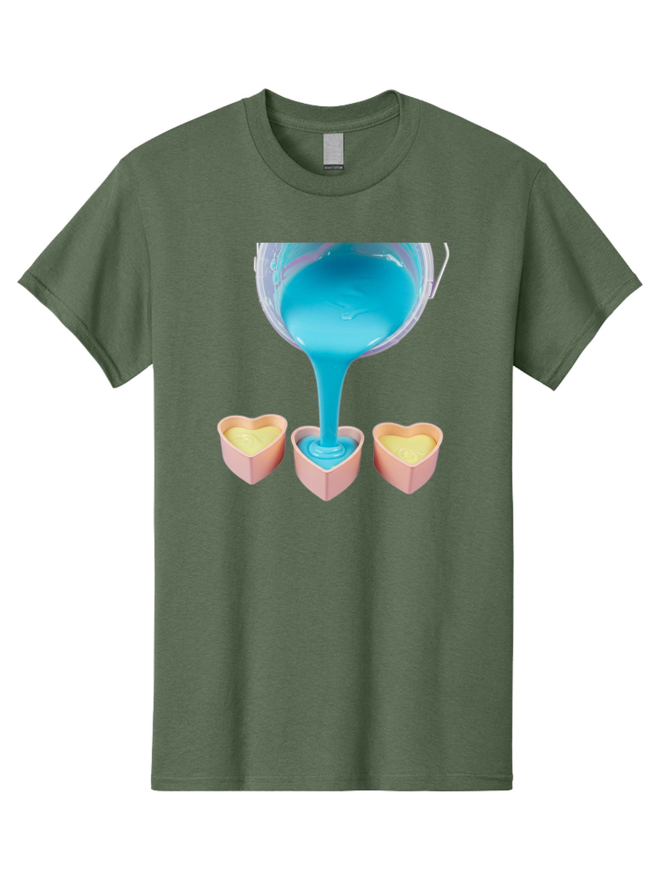 Blue-Slime-Pouring Men'S Graphic Tee, 100% Cotton, Comfortable Casual Summer Wear, Machine Washable, Vintage Camera, Old Camera, Antique Camera, Black Camera, Classic Photography, Photography Equipment, Nostalgic Device, Film Camera, Camera Art Bae897