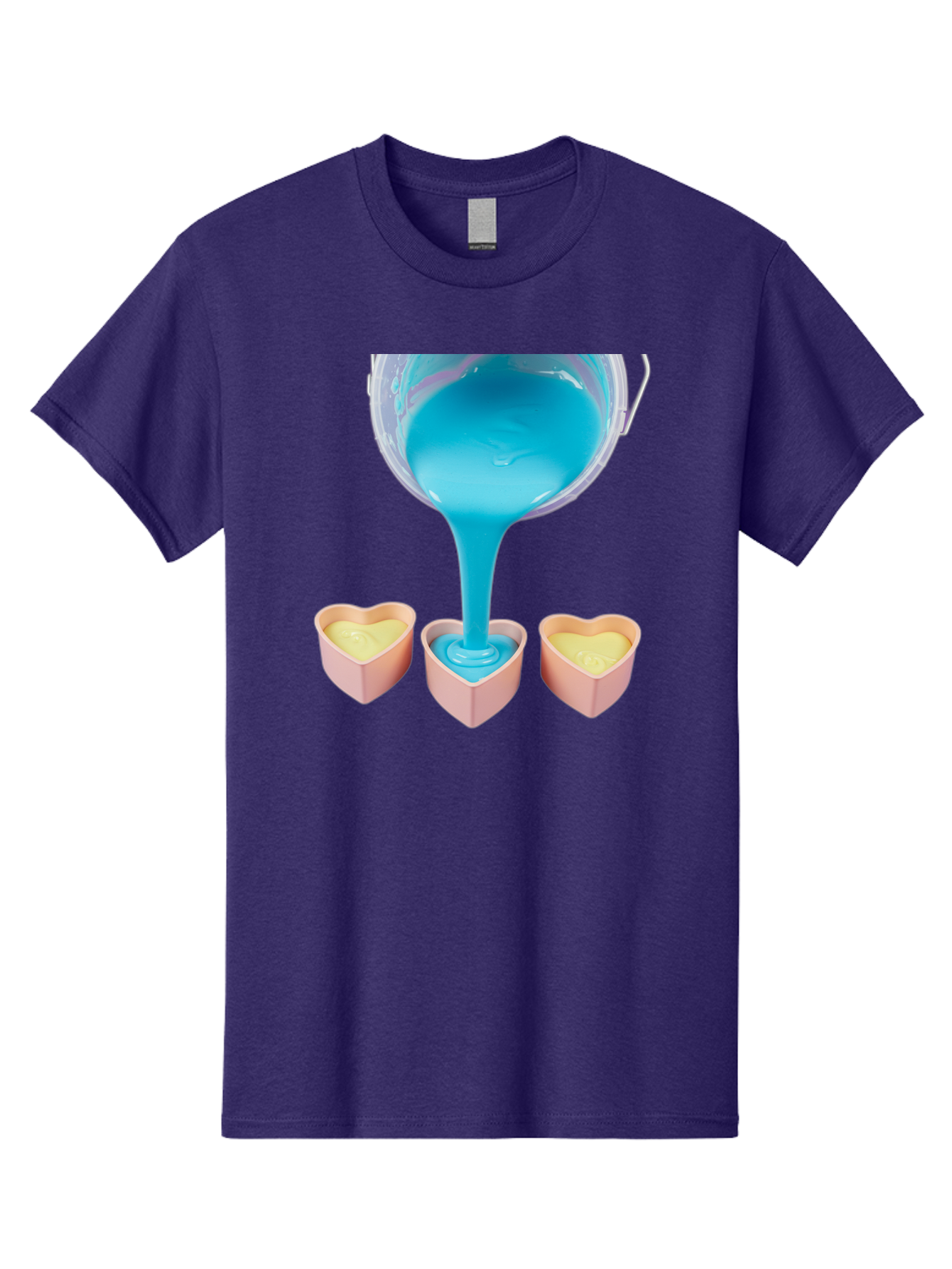 Blue-Slime-Pouring Men'S Graphic Tee, 100% Cotton, Comfortable Casual Summer Wear, Machine Washable, Vintage Camera, Old Camera, Antique Camera, Black Camera, Classic Photography, Photography Equipment, Nostalgic Device, Film Camera, Camera Art Bae897