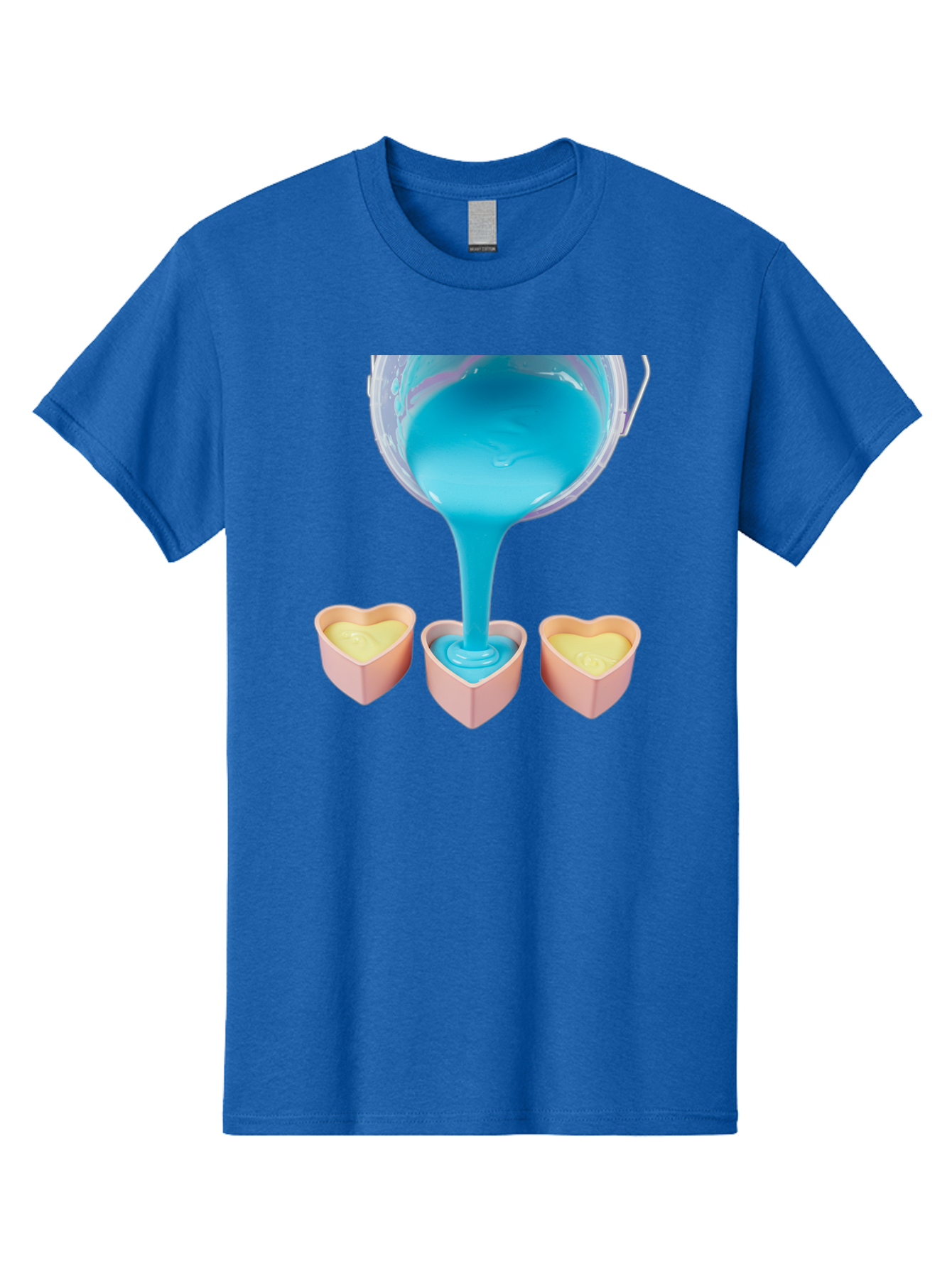 Blue-Slime-Pouring Men'S Graphic Tee, 100% Cotton, Comfortable Casual Summer Wear, Machine Washable, Vintage Camera, Old Camera, Antique Camera, Black Camera, Classic Photography, Photography Equipment, Nostalgic Device, Film Camera, Camera Art Bae897