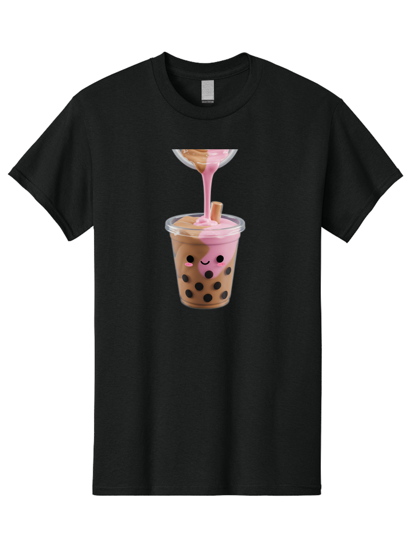 Boba-Tea Men'S Graphic Tee, 100% Cotton, Comfortable Casual Summer Wear, Machine Washable, Vintage Camera, Old Camera, Antique Camera, Black Camera, Classic Photography, Photography Equipment, Nostalgic Device, Film Camera, Camera Art Bae899