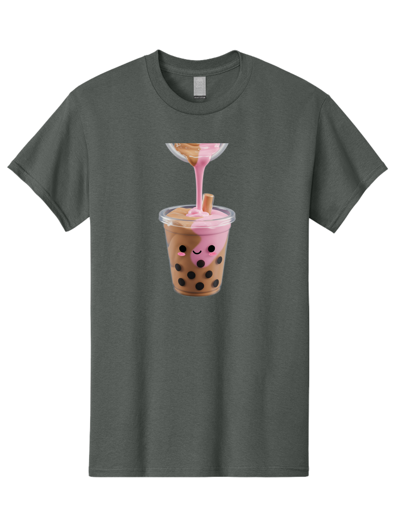 Boba-Tea Men'S Graphic Tee, 100% Cotton, Comfortable Casual Summer Wear, Machine Washable, Vintage Camera, Old Camera, Antique Camera, Black Camera, Classic Photography, Photography Equipment, Nostalgic Device, Film Camera, Camera Art Bae899