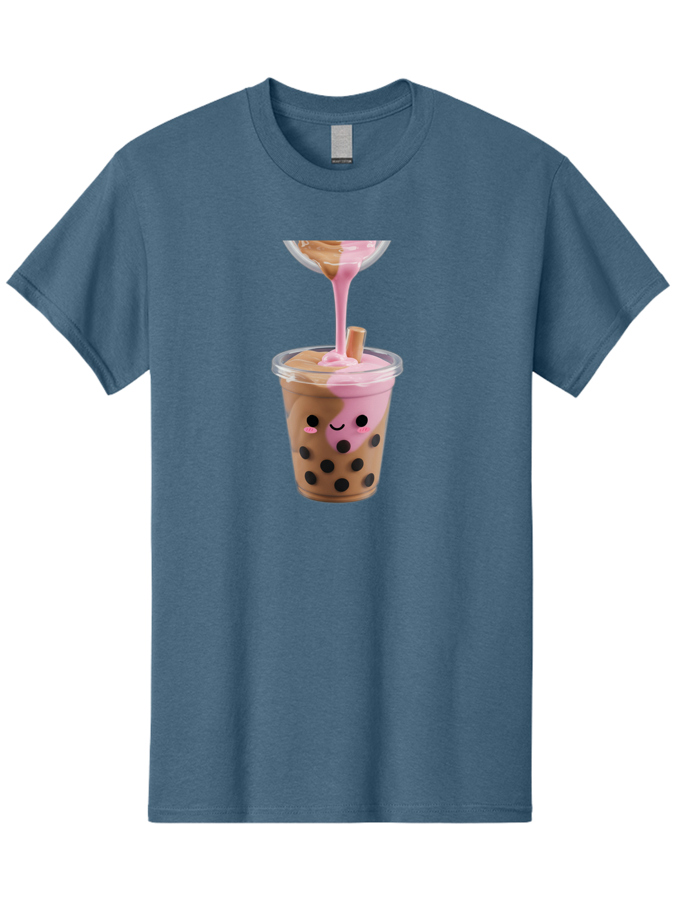 Boba-Tea Men'S Graphic Tee, 100% Cotton, Comfortable Casual Summer Wear, Machine Washable, Vintage Camera, Old Camera, Antique Camera, Black Camera, Classic Photography, Photography Equipment, Nostalgic Device, Film Camera, Camera Art Bae899