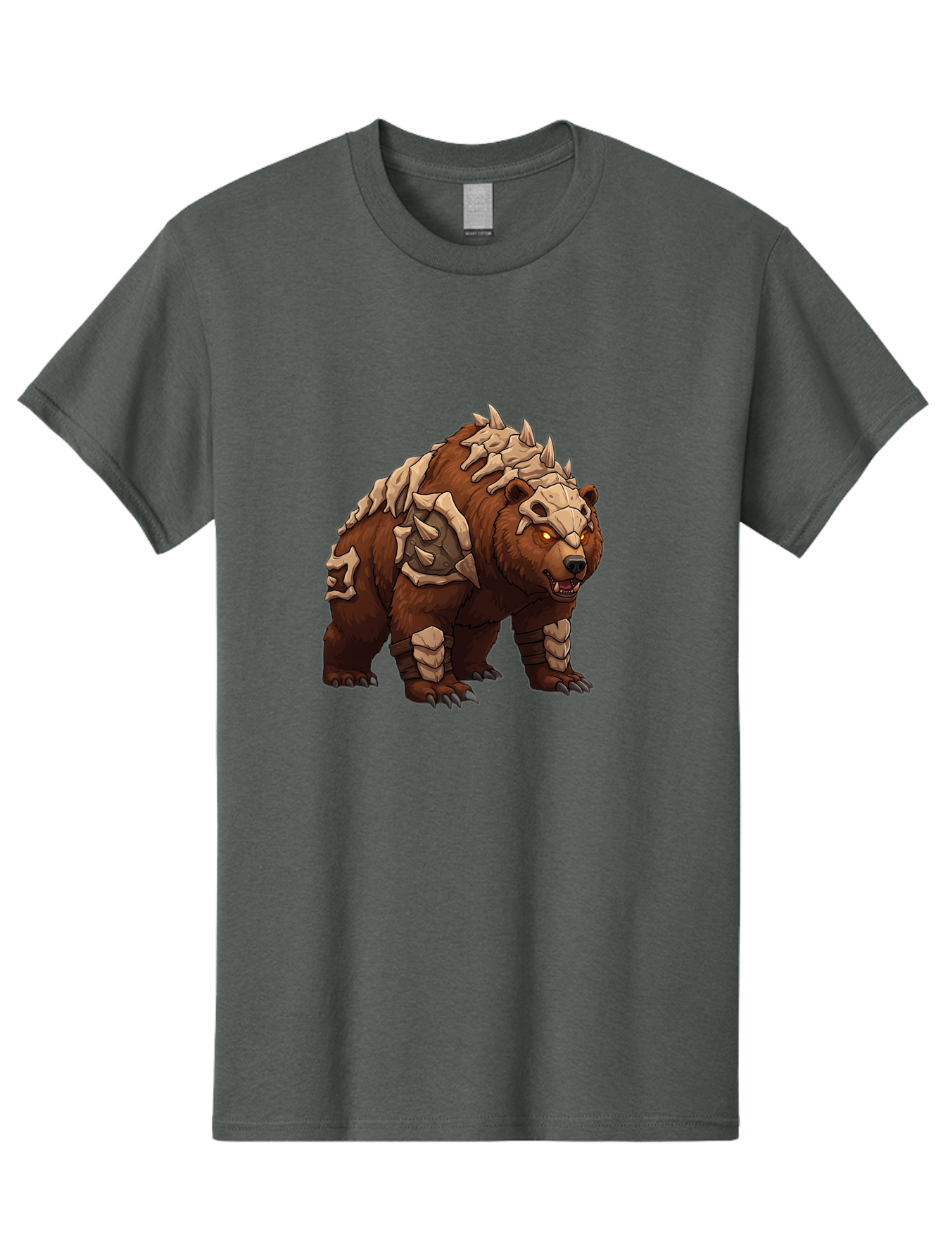 Bone-Bear Men'S Graphic Tee, 100% Cotton, Comfortable Casual Summer Wear, Machine Washable, Vintage Camera, Old Camera, Antique Camera, Black Camera, Classic Photography, Photography Equipment, Nostalgic Device, Film Camera, Camera Art Bae900