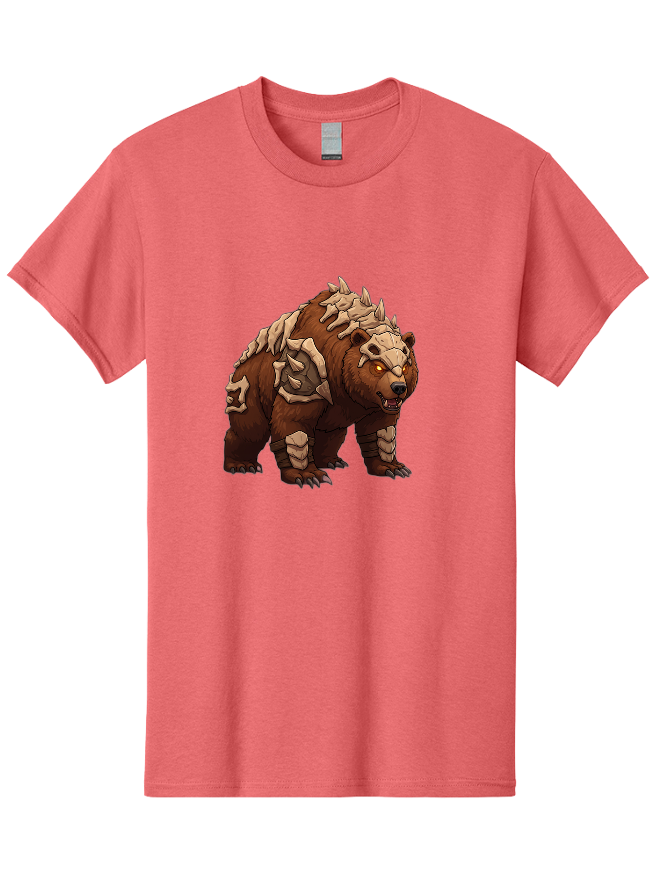 Bone-Bear Men'S Graphic Tee, 100% Cotton, Comfortable Casual Summer Wear, Machine Washable, Vintage Camera, Old Camera, Antique Camera, Black Camera, Classic Photography, Photography Equipment, Nostalgic Device, Film Camera, Camera Art Bae900
