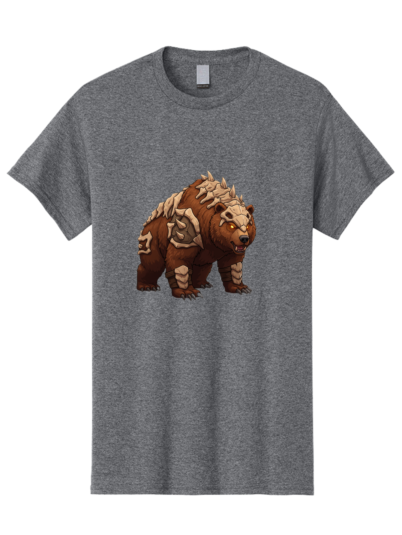 Bone-Bear Men'S Graphic Tee, 100% Cotton, Comfortable Casual Summer Wear, Machine Washable, Vintage Camera, Old Camera, Antique Camera, Black Camera, Classic Photography, Photography Equipment, Nostalgic Device, Film Camera, Camera Art Bae900