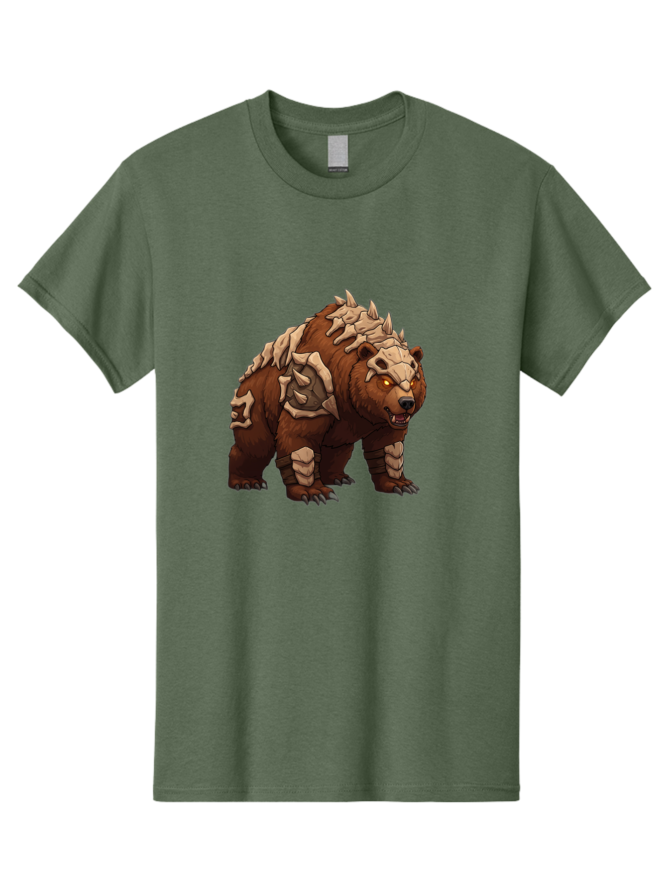 Bone-Bear Men'S Graphic Tee, 100% Cotton, Comfortable Casual Summer Wear, Machine Washable, Vintage Camera, Old Camera, Antique Camera, Black Camera, Classic Photography, Photography Equipment, Nostalgic Device, Film Camera, Camera Art Bae900