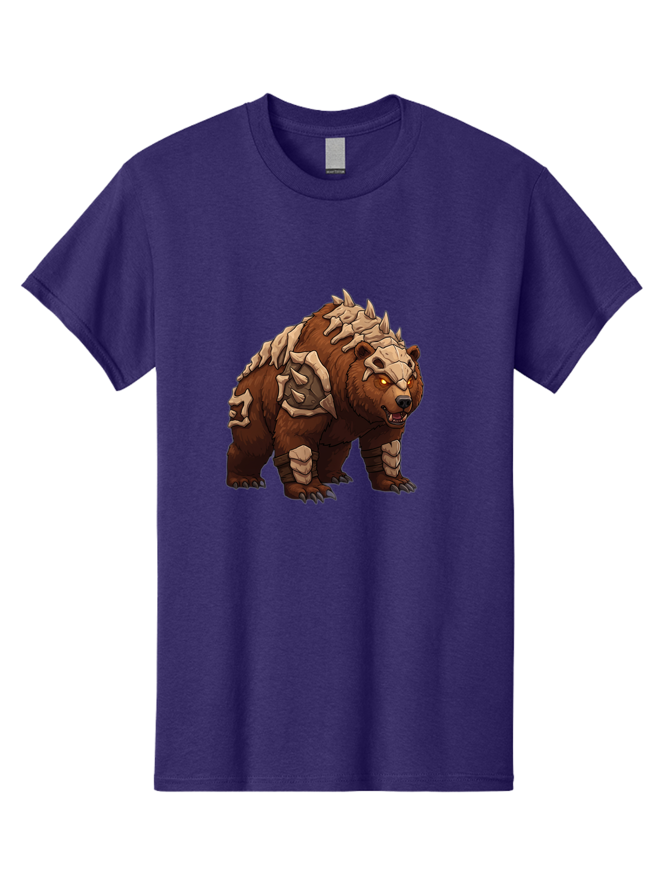 Bone-Bear Men'S Graphic Tee, 100% Cotton, Comfortable Casual Summer Wear, Machine Washable, Vintage Camera, Old Camera, Antique Camera, Black Camera, Classic Photography, Photography Equipment, Nostalgic Device, Film Camera, Camera Art Bae900