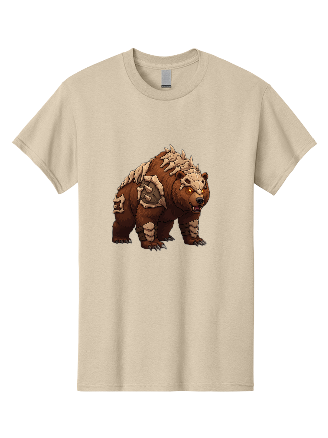 Bone-Bear Men'S Graphic Tee, 100% Cotton, Comfortable Casual Summer Wear, Machine Washable, Vintage Camera, Old Camera, Antique Camera, Black Camera, Classic Photography, Photography Equipment, Nostalgic Device, Film Camera, Camera Art Bae900