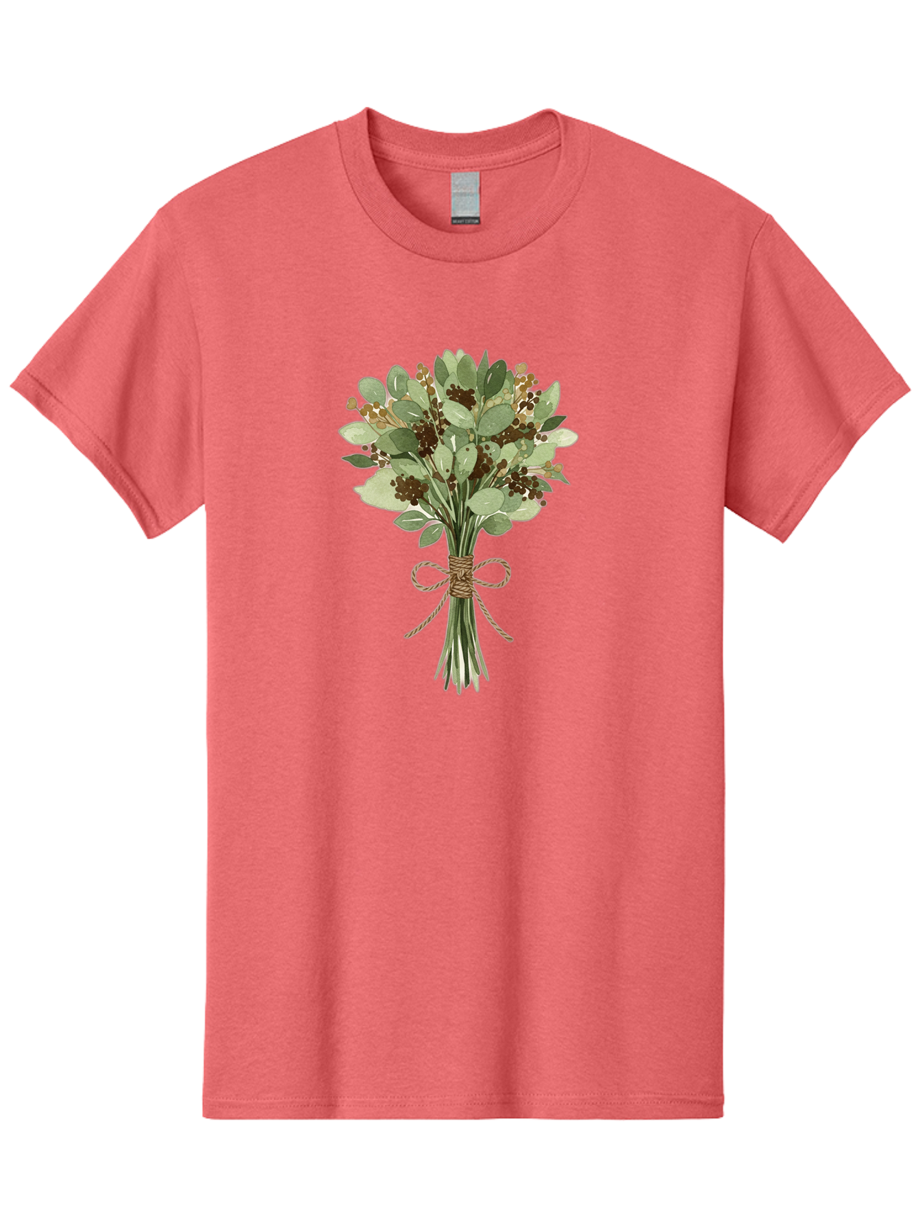 Bouquet-Of-Leaves-And-Berries Men'S Graphic Tee, 100% Cotton, Comfortable Casual Summer Wear, Machine Washable, Vintage Camera, Old Camera, Antique Camera, Black Camera, Classic Photography, Photography Equipment, Nostalgic Device, Bae903