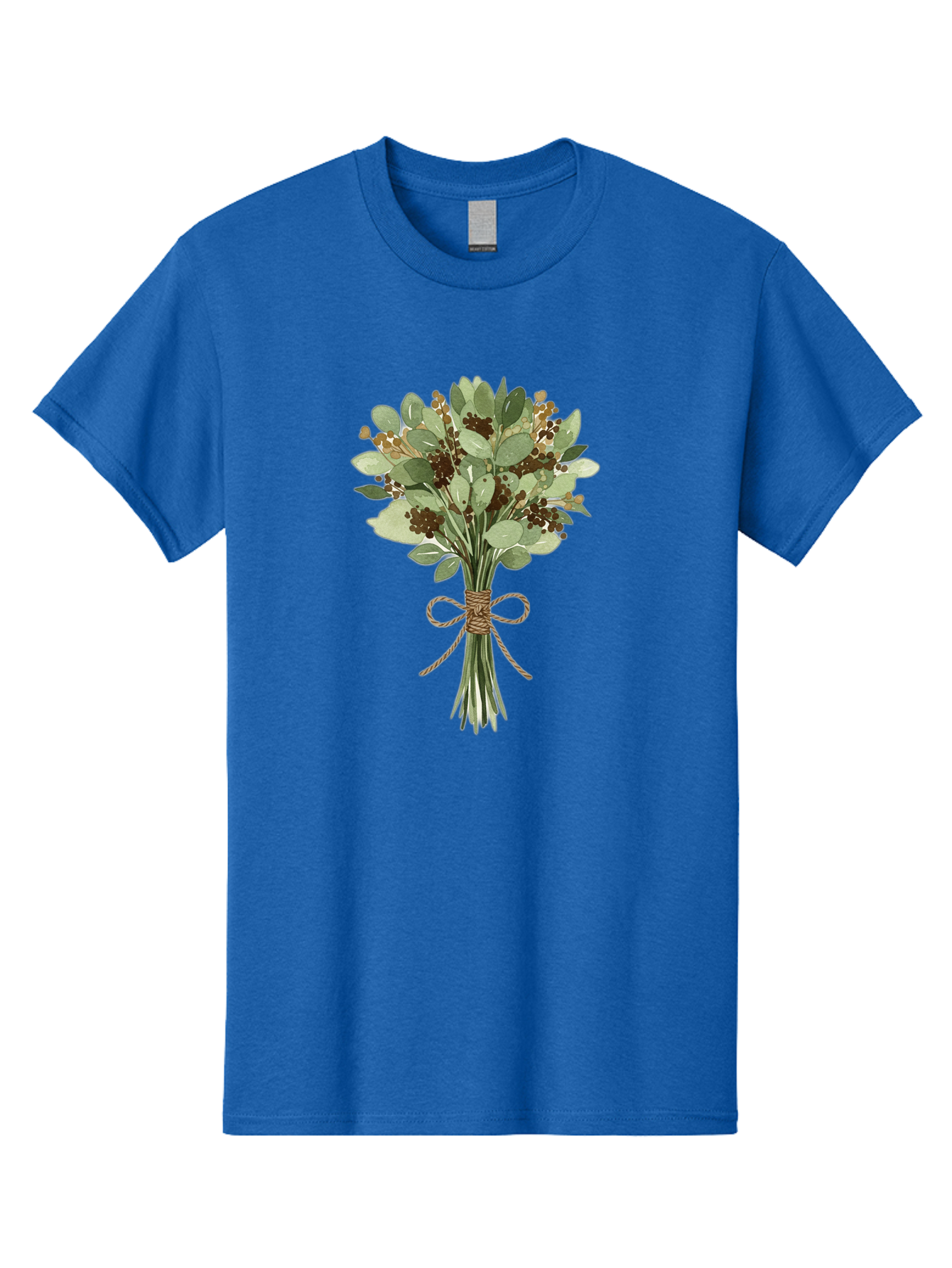 Bouquet-Of-Leaves-And-Berries Men'S Graphic Tee, 100% Cotton, Comfortable Casual Summer Wear, Machine Washable, Vintage Camera, Old Camera, Antique Camera, Black Camera, Classic Photography, Photography Equipment, Nostalgic Device, Bae903