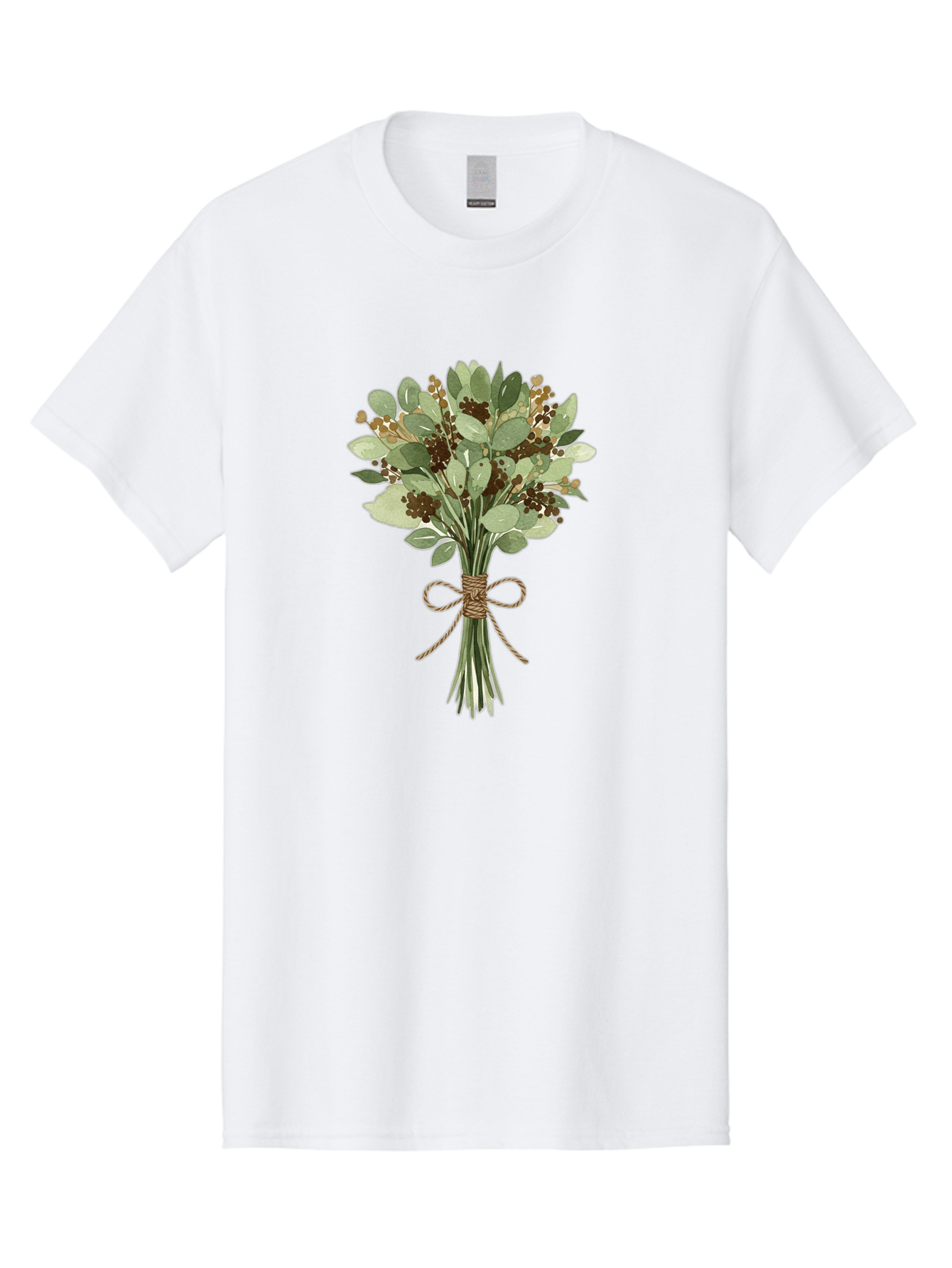 Bouquet-Of-Leaves-And-Berries Men'S Graphic Tee, 100% Cotton, Comfortable Casual Summer Wear, Machine Washable, Vintage Camera, Old Camera, Antique Camera, Black Camera, Classic Photography, Photography Equipment, Nostalgic Device, Bae903