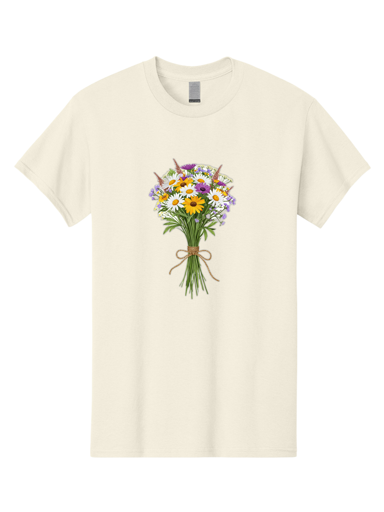 Bouquet-Of-Wildflowers Men'S Graphic Tee, 100% Cotton, Comfortable Casual Summer Wear, Machine Washable, Vintage Camera, Old Camera, Antique Camera, Black Camera, Classic Photography, Photography Equipment, Nostalgic Device, Film Camera, Bae904