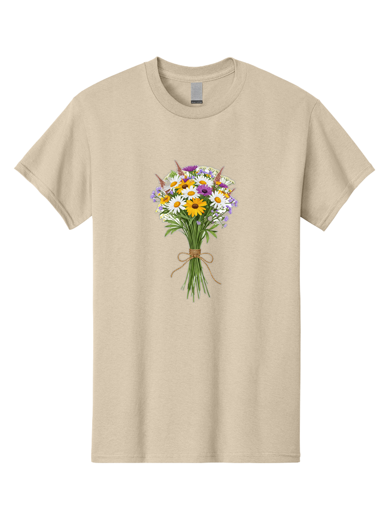 Bouquet-Of-Wildflowers Men'S Graphic Tee, 100% Cotton, Comfortable Casual Summer Wear, Machine Washable, Vintage Camera, Old Camera, Antique Camera, Black Camera, Classic Photography, Photography Equipment, Nostalgic Device, Film Camera, Bae904