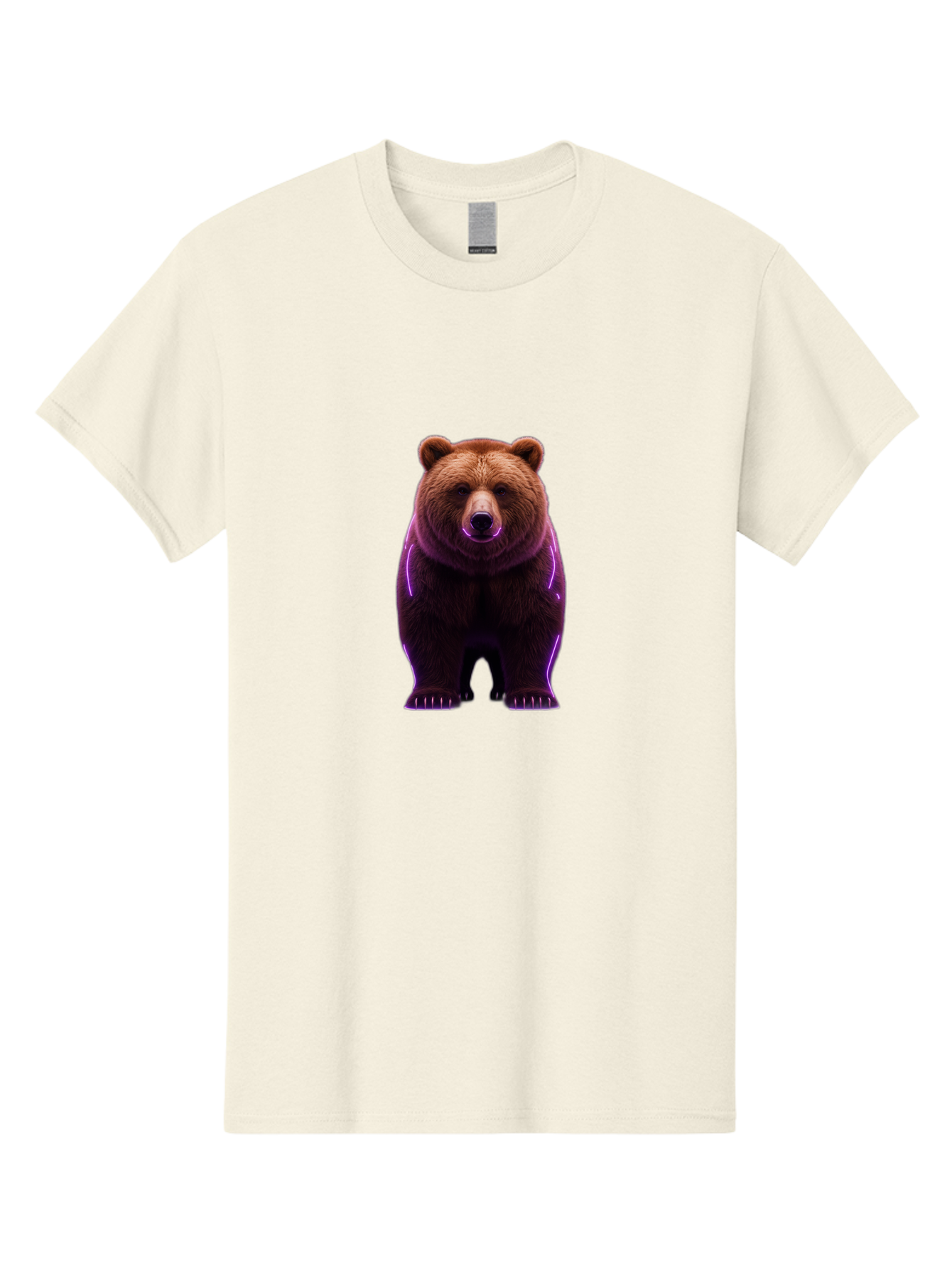 Brown-Bear-6 Men'S Graphic Tee, 100% Cotton, Comfortable Casual Summer Wear, Machine Washable, Vintage Camera, Old Camera, Antique Camera, Black Camera, Classic Photography, Photography Equipment, Nostalgic Device, Film Camera, Camera Art Bae913
