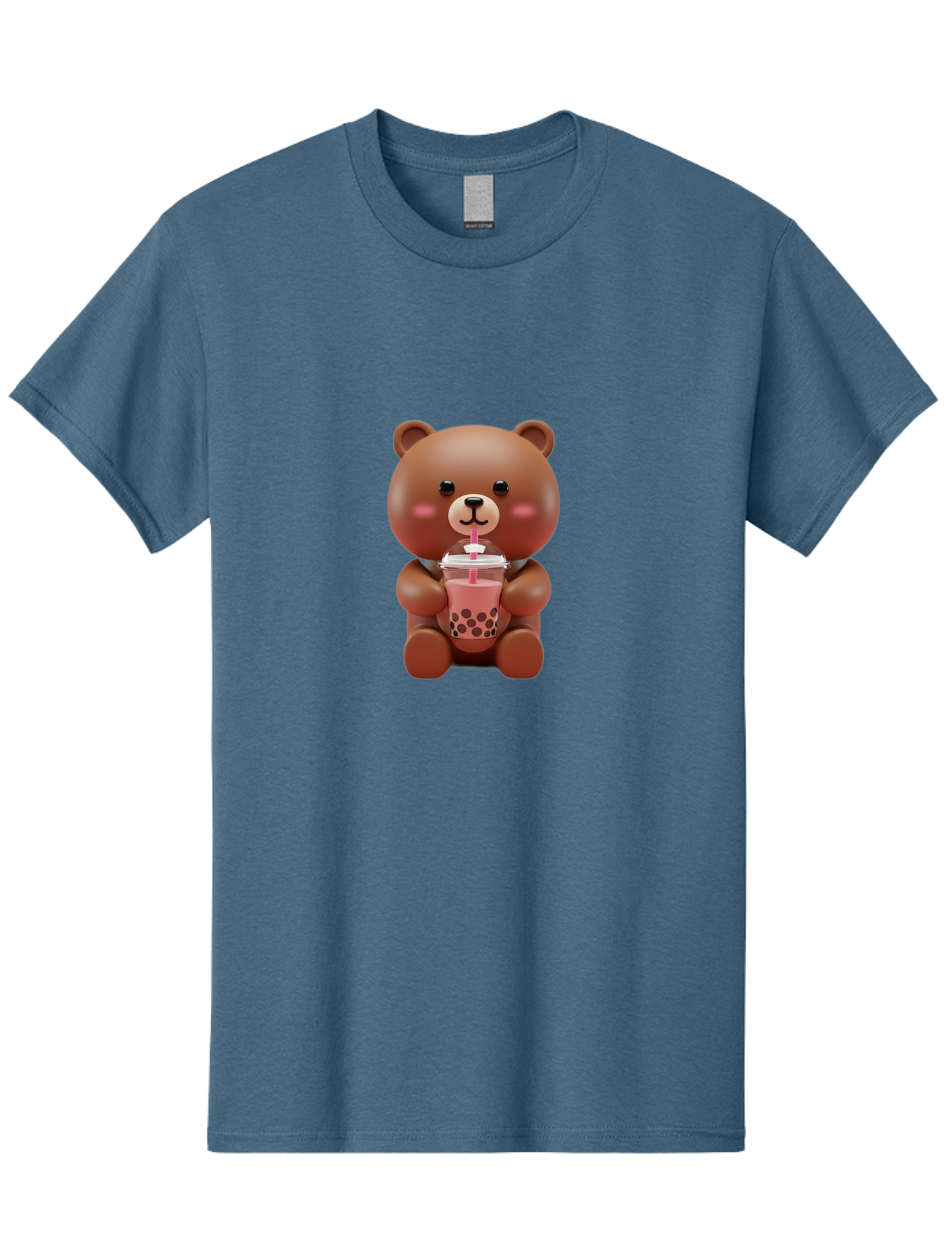 Brown-Bear-Boba Men'S Graphic Tee, 100% Cotton, Comfortable Casual Summer Wear, Machine Washable, Vintage Camera, Old Camera, Antique Camera, Black Camera, Classic Photography, Photography Equipment, Nostalgic Device, Film Camera, Camera Art Bae915