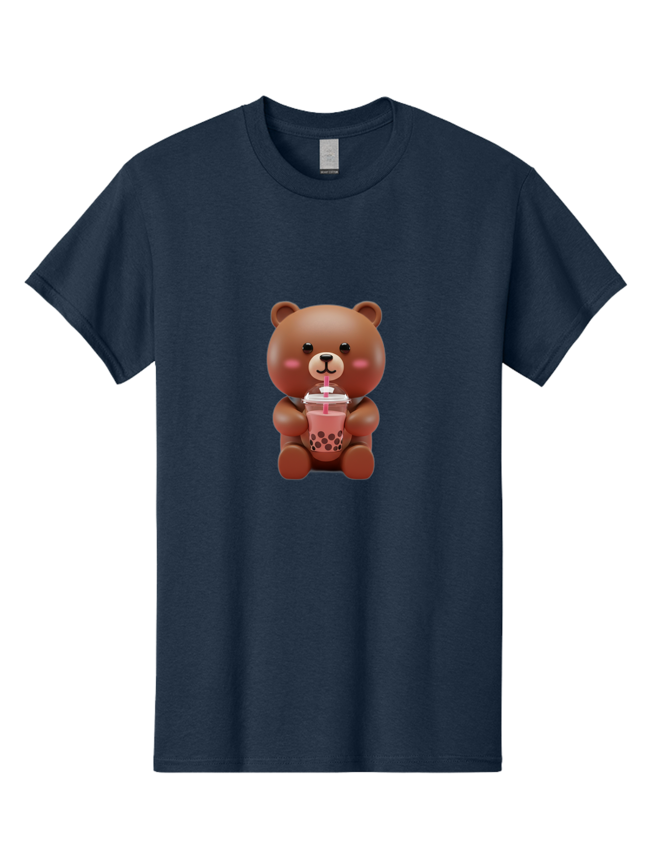 Brown-Bear-Boba Men'S Graphic Tee, 100% Cotton, Comfortable Casual Summer Wear, Machine Washable, Vintage Camera, Old Camera, Antique Camera, Black Camera, Classic Photography, Photography Equipment, Nostalgic Device, Film Camera, Camera Art Bae915