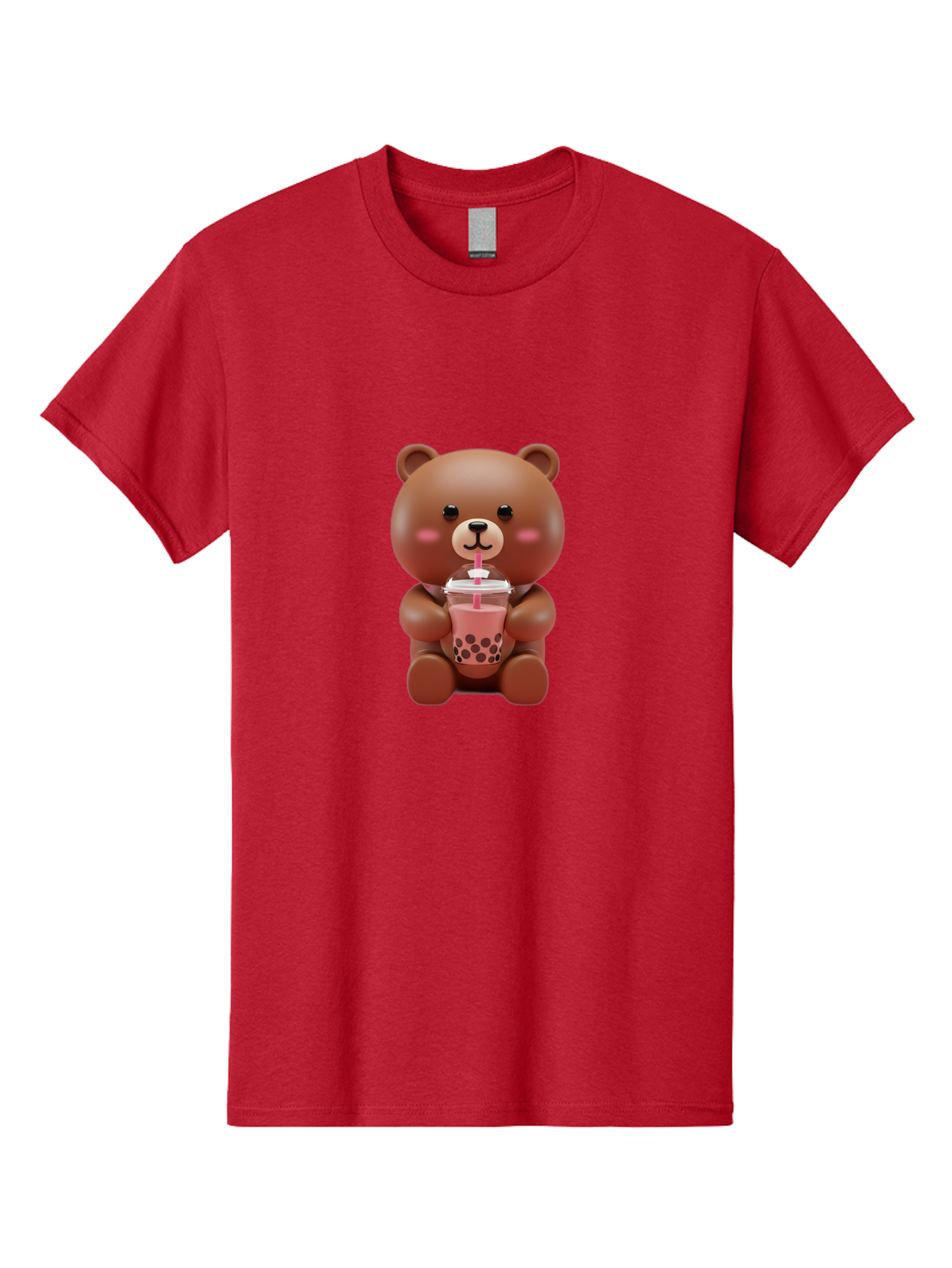 Brown-Bear-Boba Men'S Graphic Tee, 100% Cotton, Comfortable Casual Summer Wear, Machine Washable, Vintage Camera, Old Camera, Antique Camera, Black Camera, Classic Photography, Photography Equipment, Nostalgic Device, Film Camera, Camera Art Bae915