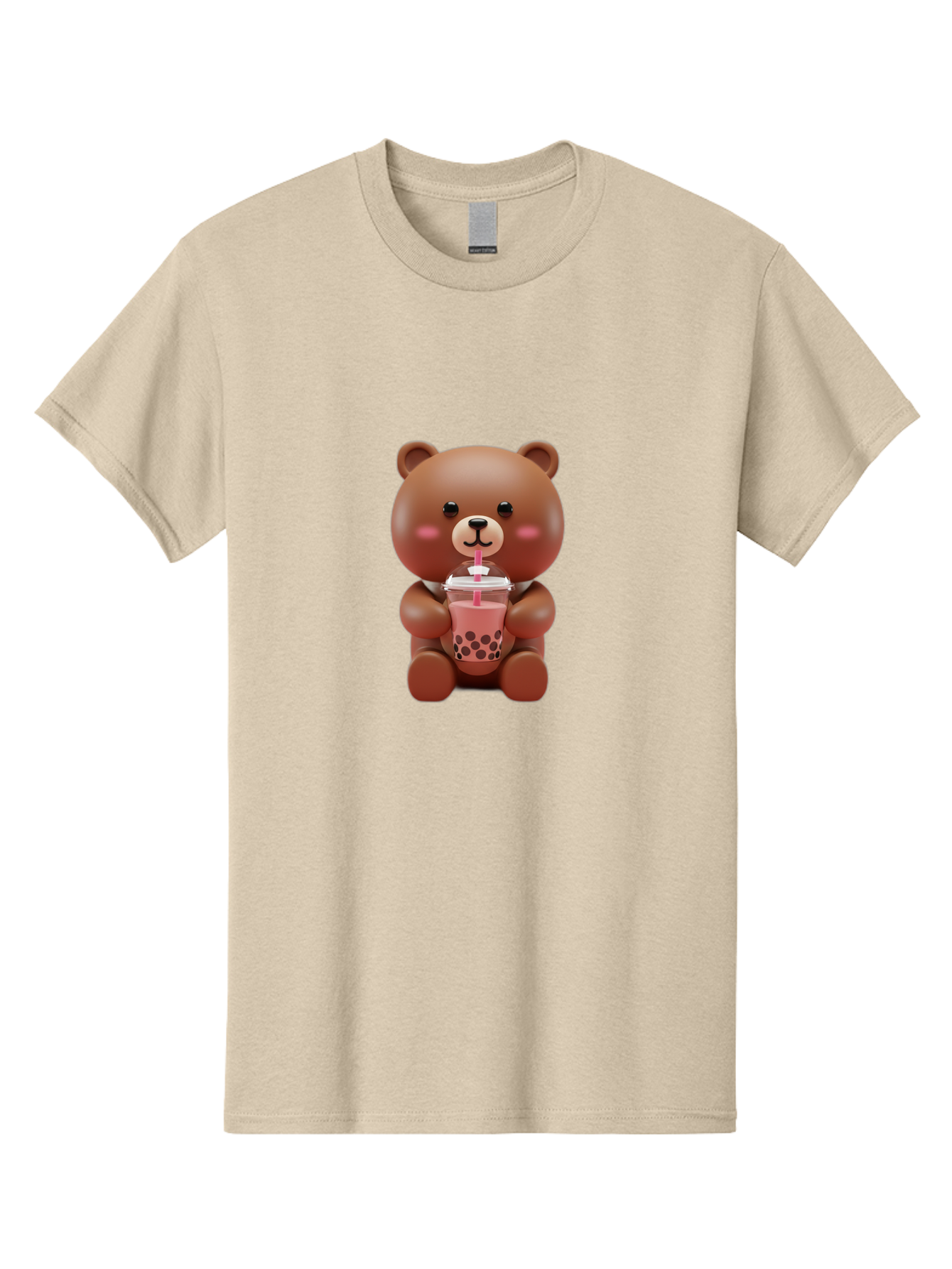 Brown-Bear-Boba Men'S Graphic Tee, 100% Cotton, Comfortable Casual Summer Wear, Machine Washable, Vintage Camera, Old Camera, Antique Camera, Black Camera, Classic Photography, Photography Equipment, Nostalgic Device, Film Camera, Camera Art Bae915