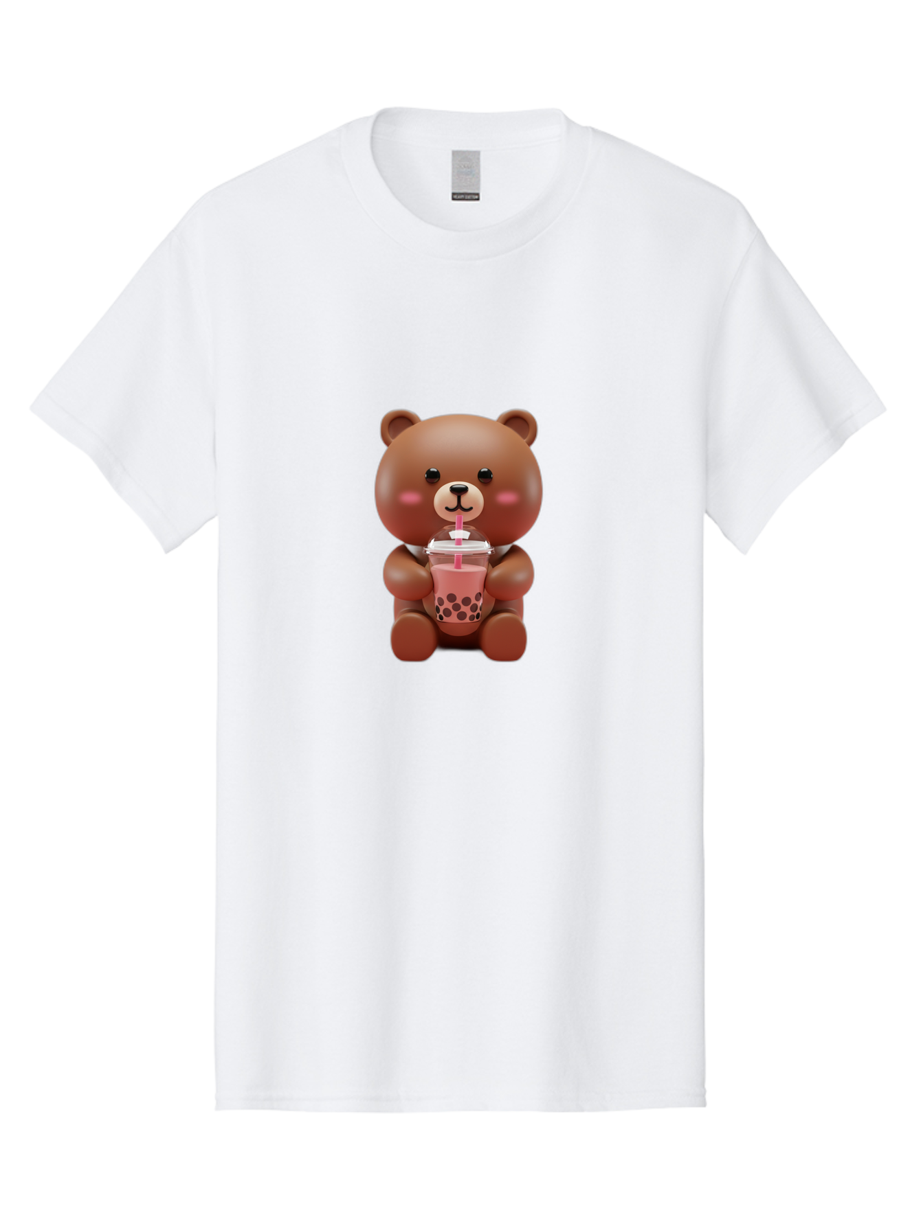 Brown-Bear-Boba Men'S Graphic Tee, 100% Cotton, Comfortable Casual Summer Wear, Machine Washable, Vintage Camera, Old Camera, Antique Camera, Black Camera, Classic Photography, Photography Equipment, Nostalgic Device, Film Camera, Camera Art Bae915