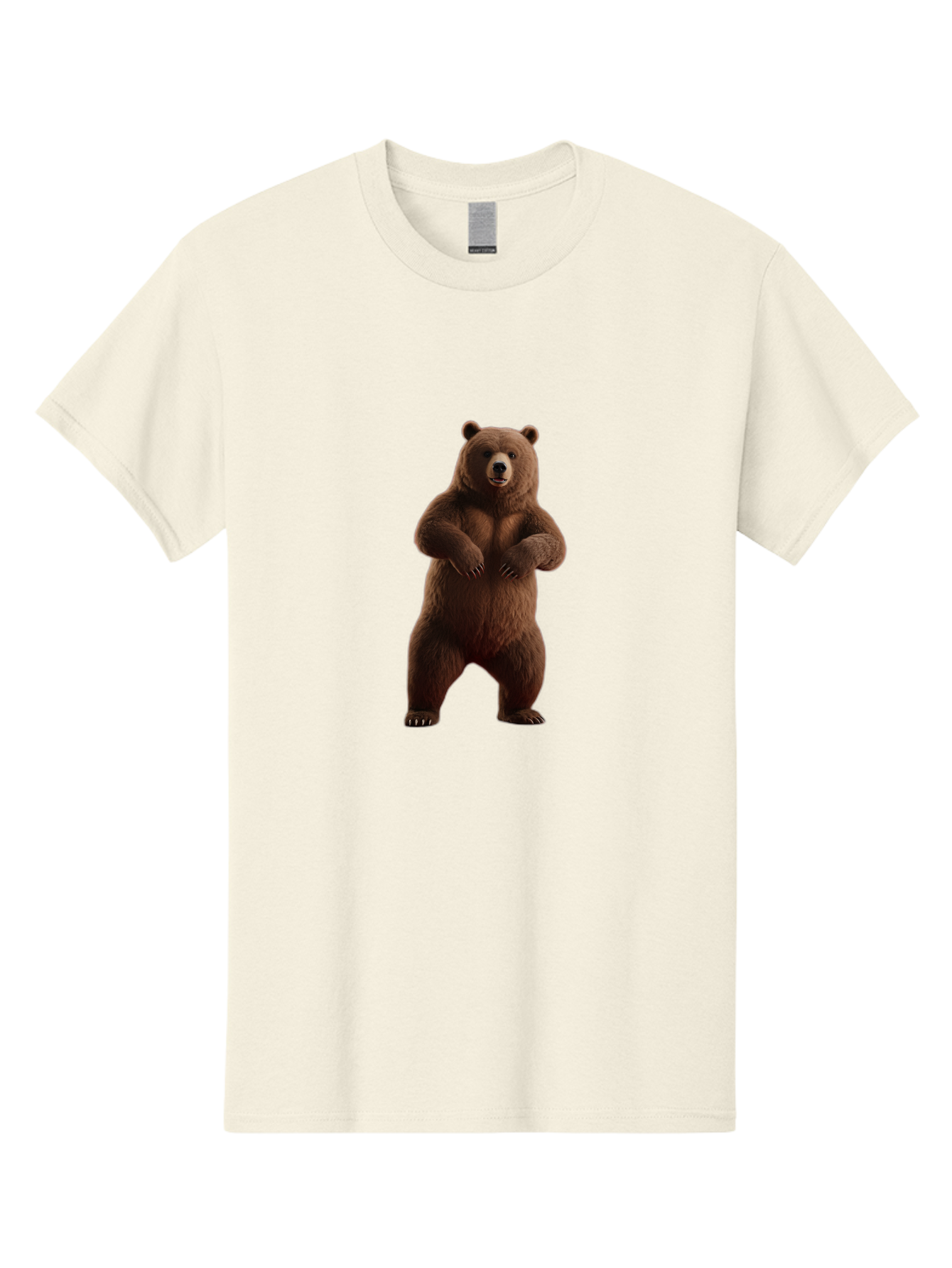 Brown-Bear Men'S Graphic Tee, 100% Cotton, Comfortable Casual Summer Wear, Machine Washable, Vintage Camera, Old Camera, Antique Camera, Black Camera, Classic Photography, Photography Equipment, Nostalgic Device, Film Camera, Camera Art Bae933