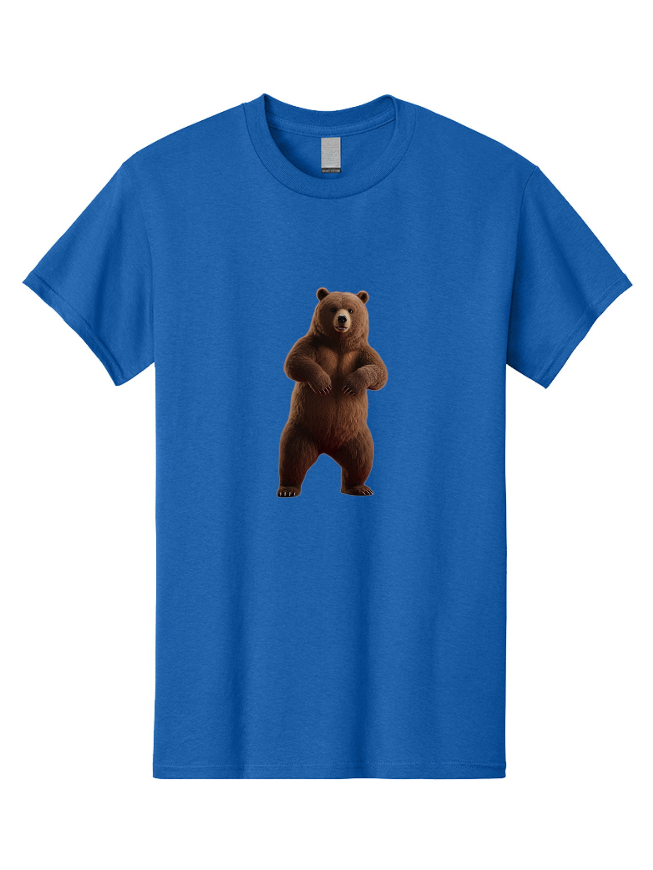 Brown-Bear Men'S Graphic Tee, 100% Cotton, Comfortable Casual Summer Wear, Machine Washable, Vintage Camera, Old Camera, Antique Camera, Black Camera, Classic Photography, Photography Equipment, Nostalgic Device, Film Camera, Camera Art Bae933