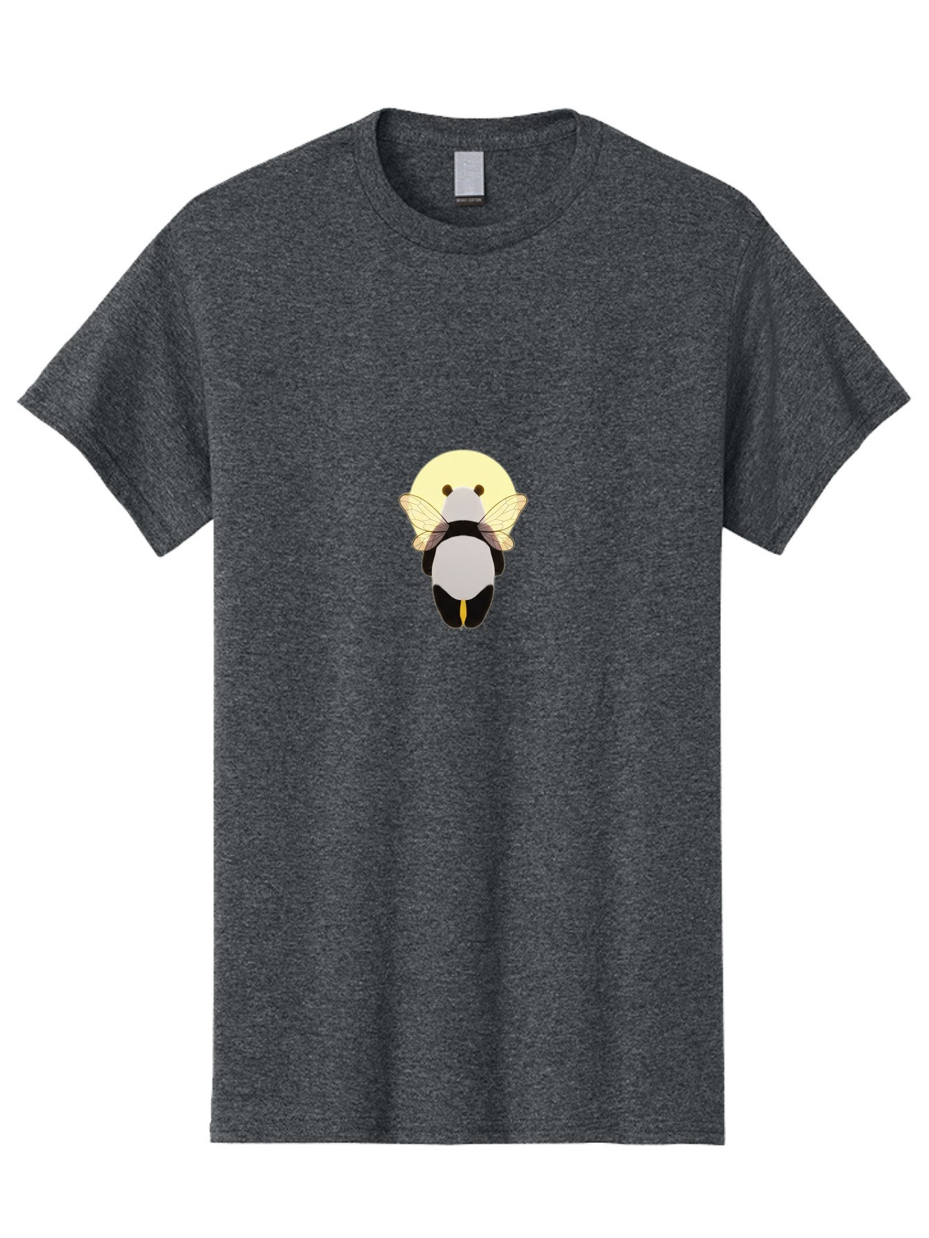 Bumble-Bee Men'S Graphic Tee, 100% Cotton, Comfortable Casual Summer Wear, Machine Washable, Vintage Camera, Old Camera, Antique Camera, Black Camera, Classic Photography, Photography Equipment, Nostalgic Device, Film Camera, Camera Art Bae935
