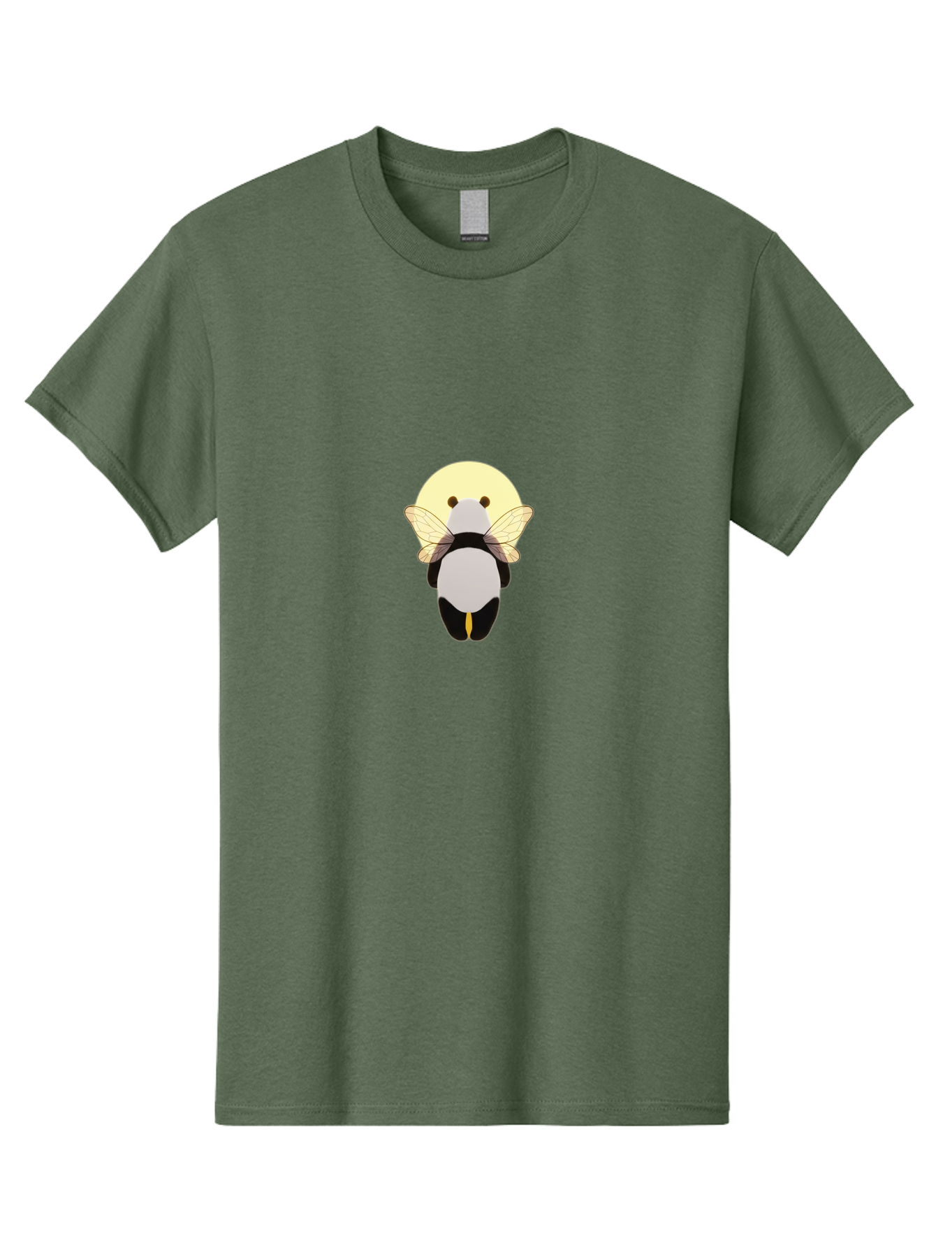 Bumble-Bee Men'S Graphic Tee, 100% Cotton, Comfortable Casual Summer Wear, Machine Washable, Vintage Camera, Old Camera, Antique Camera, Black Camera, Classic Photography, Photography Equipment, Nostalgic Device, Film Camera, Camera Art Bae935