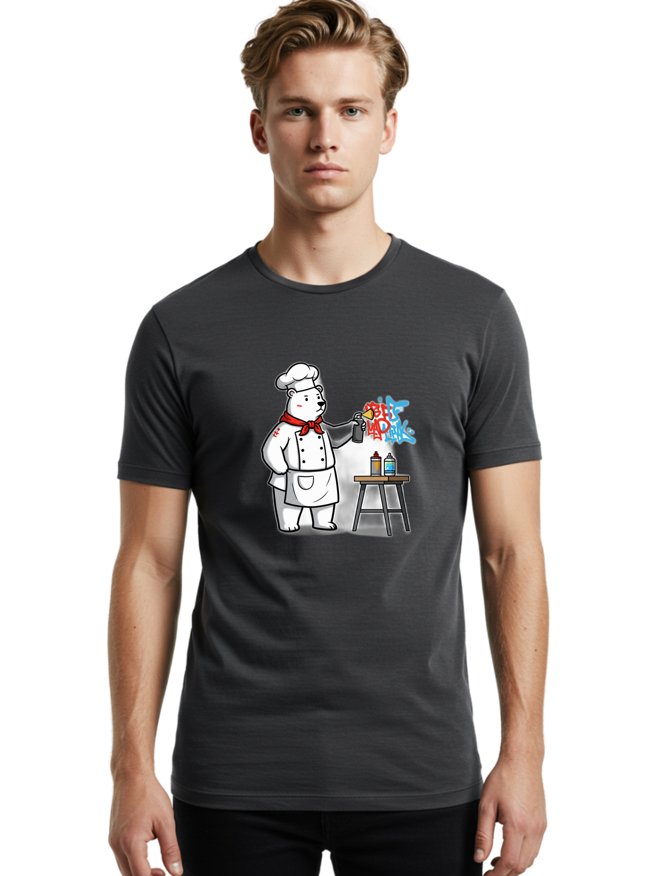 Bump-Md Men'S Graphic Tee, 100% Cotton, Comfortable Casual Summer Wear, Machine Washable, Vintage Camera, Old Camera, Antique Camera, Black Camera, Classic Photography, Photography Equipment, Nostalgic Device, Film Camera, Camera Art Bae936