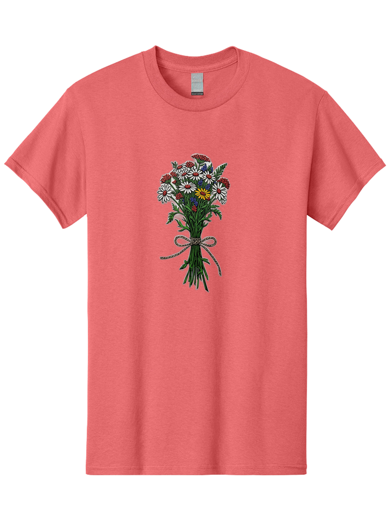 Bunch-Of-Wildflowers Men'S Graphic Tee, 100% Cotton, Comfortable Casual Summer Wear, Machine Washable, Vintage Camera, Old Camera, Antique Camera, Black Camera, Classic Photography, Photography Equipment, Nostalgic Device, Film Camera, Bae938