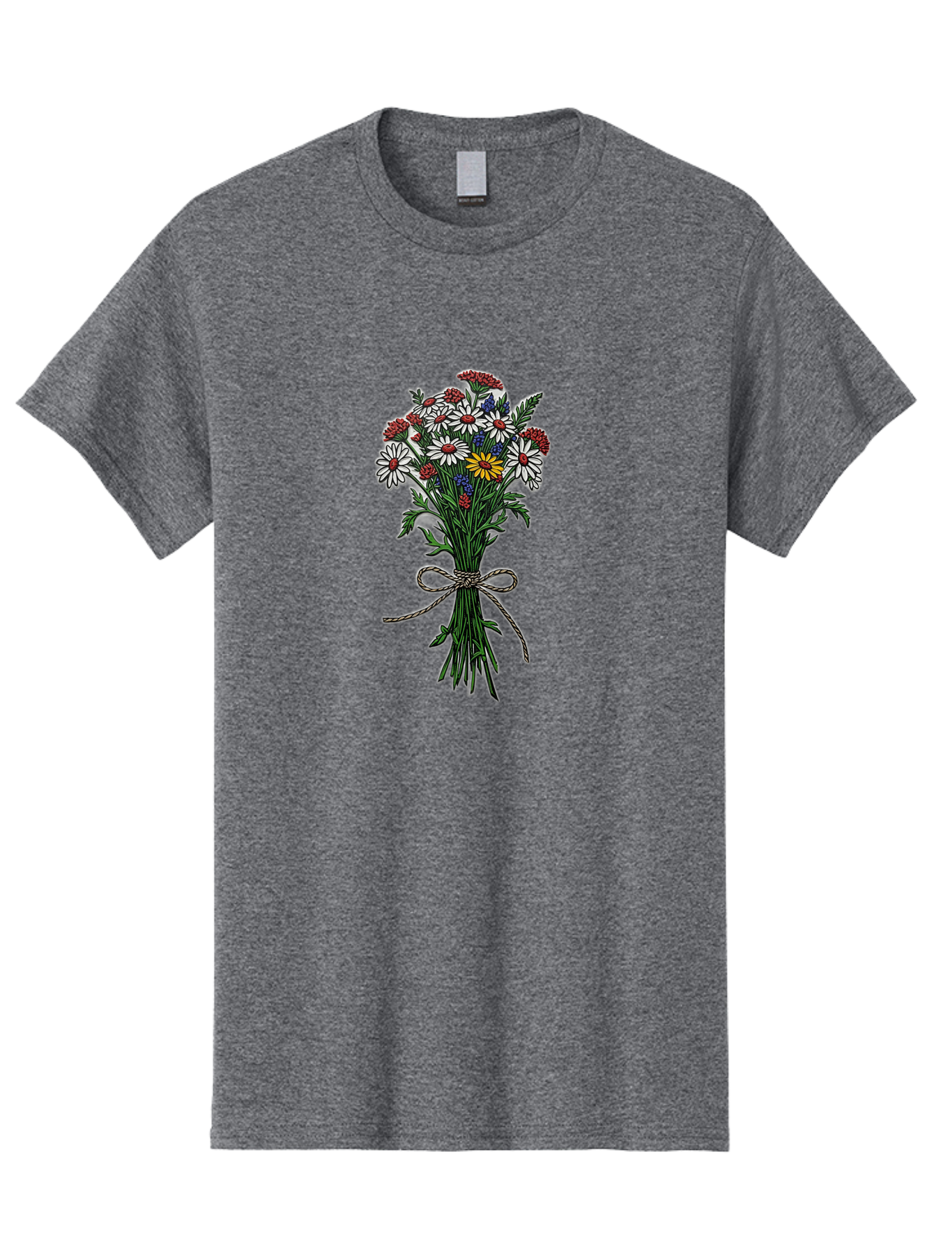 Bunch-Of-Wildflowers Men'S Graphic Tee, 100% Cotton, Comfortable Casual Summer Wear, Machine Washable, Vintage Camera, Old Camera, Antique Camera, Black Camera, Classic Photography, Photography Equipment, Nostalgic Device, Film Camera, Bae938