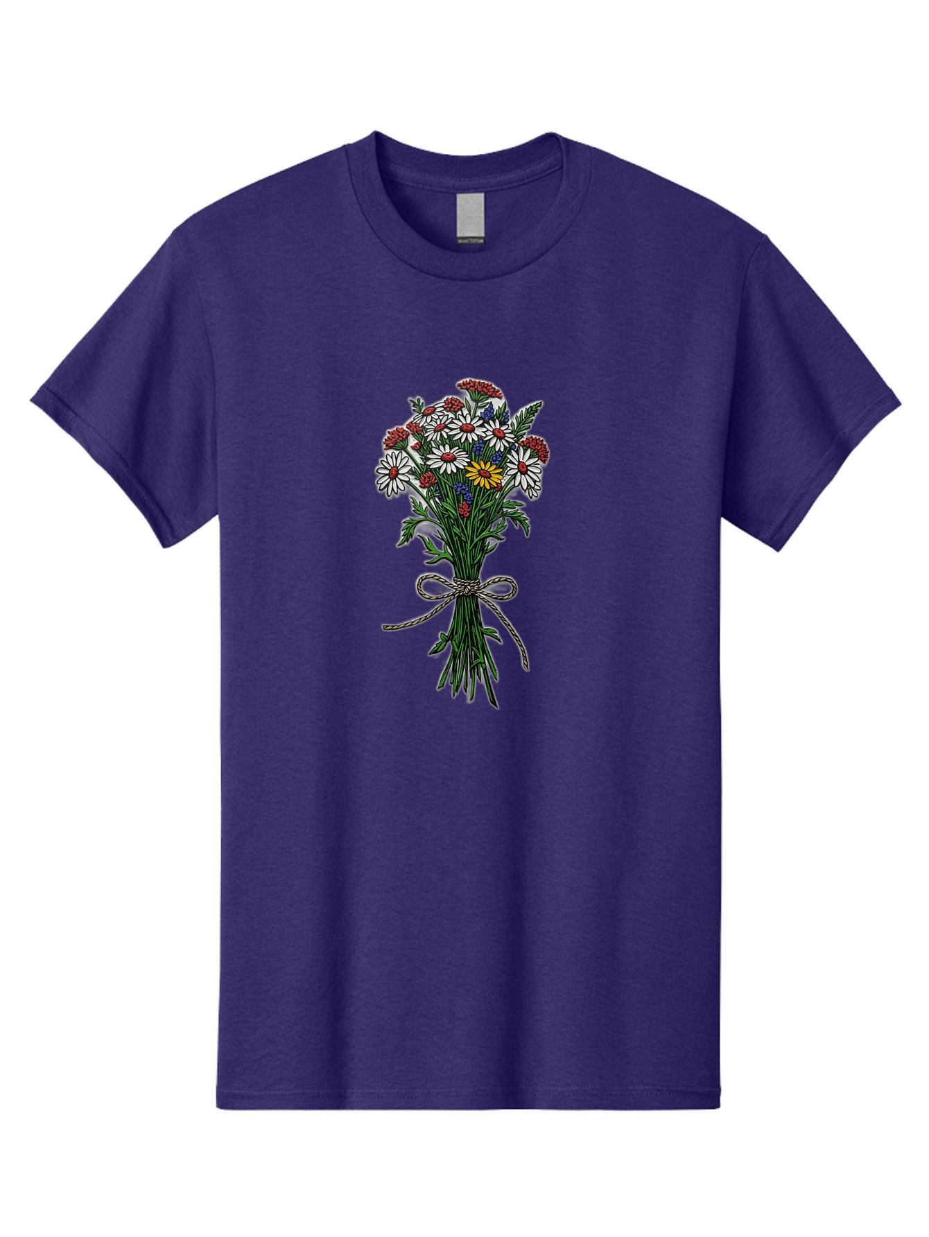 Bunch-Of-Wildflowers Men'S Graphic Tee, 100% Cotton, Comfortable Casual Summer Wear, Machine Washable, Vintage Camera, Old Camera, Antique Camera, Black Camera, Classic Photography, Photography Equipment, Nostalgic Device, Film Camera, Bae938