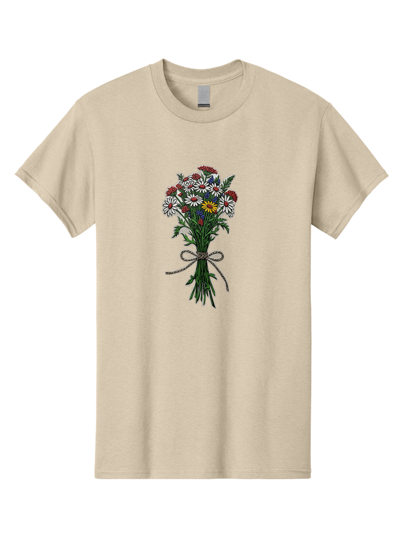 Bunch-Of-Wildflowers Men'S Graphic Tee, 100% Cotton, Comfortable Casual Summer Wear, Machine Washable, Vintage Camera, Old Camera, Antique Camera, Black Camera, Classic Photography, Photography Equipment, Nostalgic Device, Film Camera, Bae938
