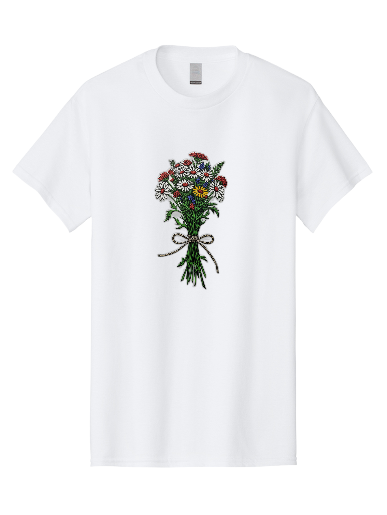 Bunch-Of-Wildflowers Men'S Graphic Tee, 100% Cotton, Comfortable Casual Summer Wear, Machine Washable, Vintage Camera, Old Camera, Antique Camera, Black Camera, Classic Photography, Photography Equipment, Nostalgic Device, Film Camera, Bae938