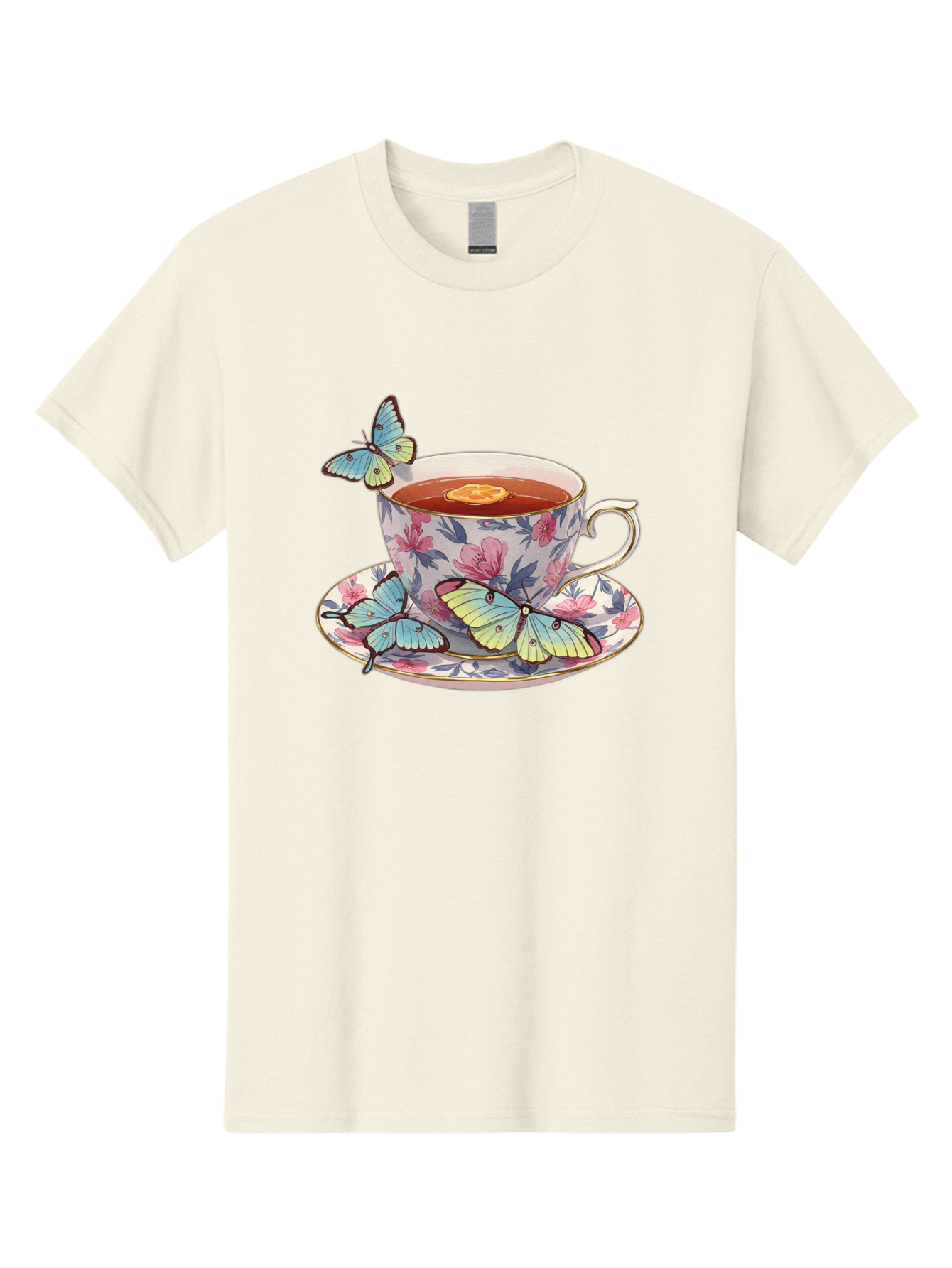 Butterfly-Tea Men'S Graphic Tee, 100% Cotton, Comfortable Casual Summer Wear, Machine Washable, Vintage Camera, Old Camera, Antique Camera, Black Camera, Classic Photography, Photography Equipment, Nostalgic Device, Film Camera, Camera Art Bae943
