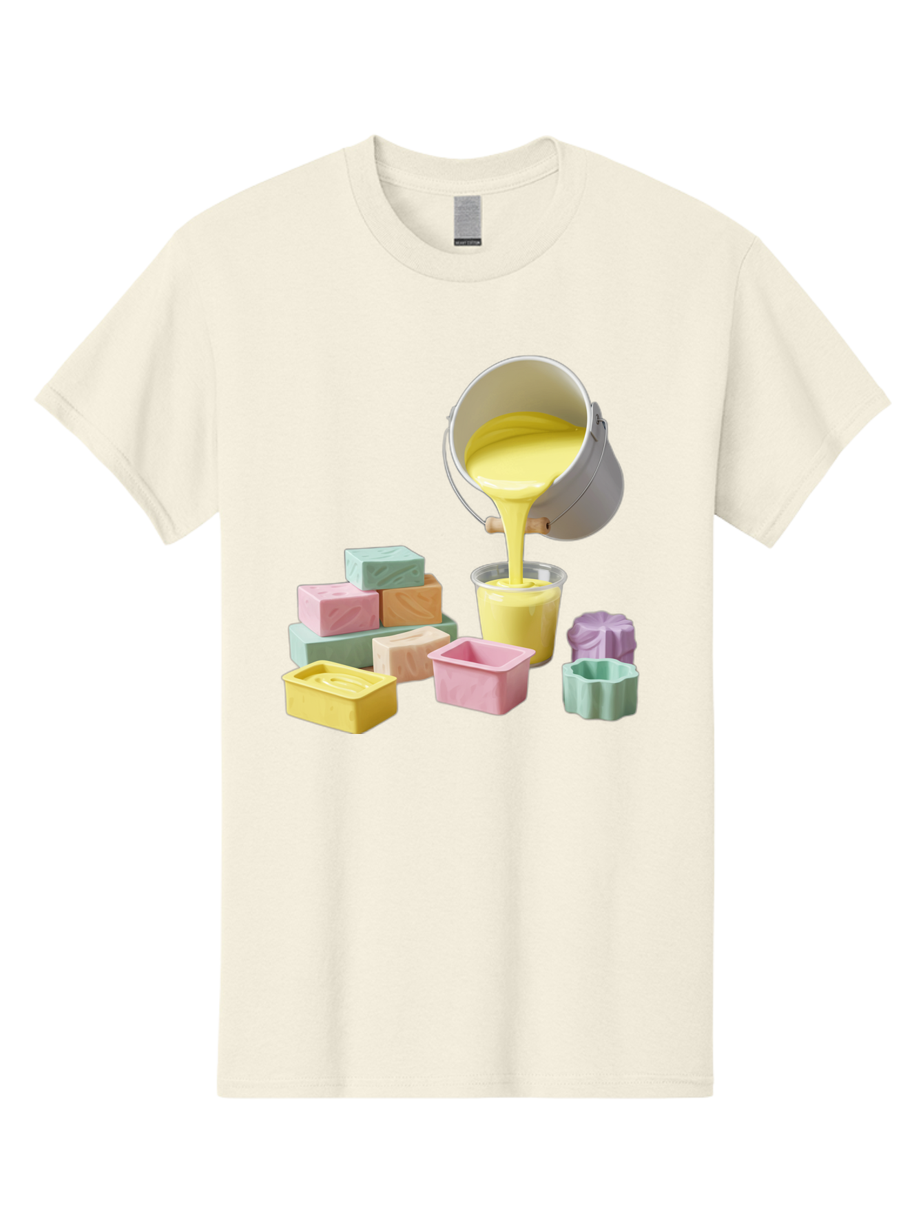 Candle-Pouring Men'S Graphic Tee, 100% Cotton, Comfortable Casual Summer Wear, Machine Washable, Vintage Camera, Old Camera, Antique Camera, Black Camera, Classic Photography, Photography Equipment, Nostalgic Device, Film Camera, Camera Art Bae945
