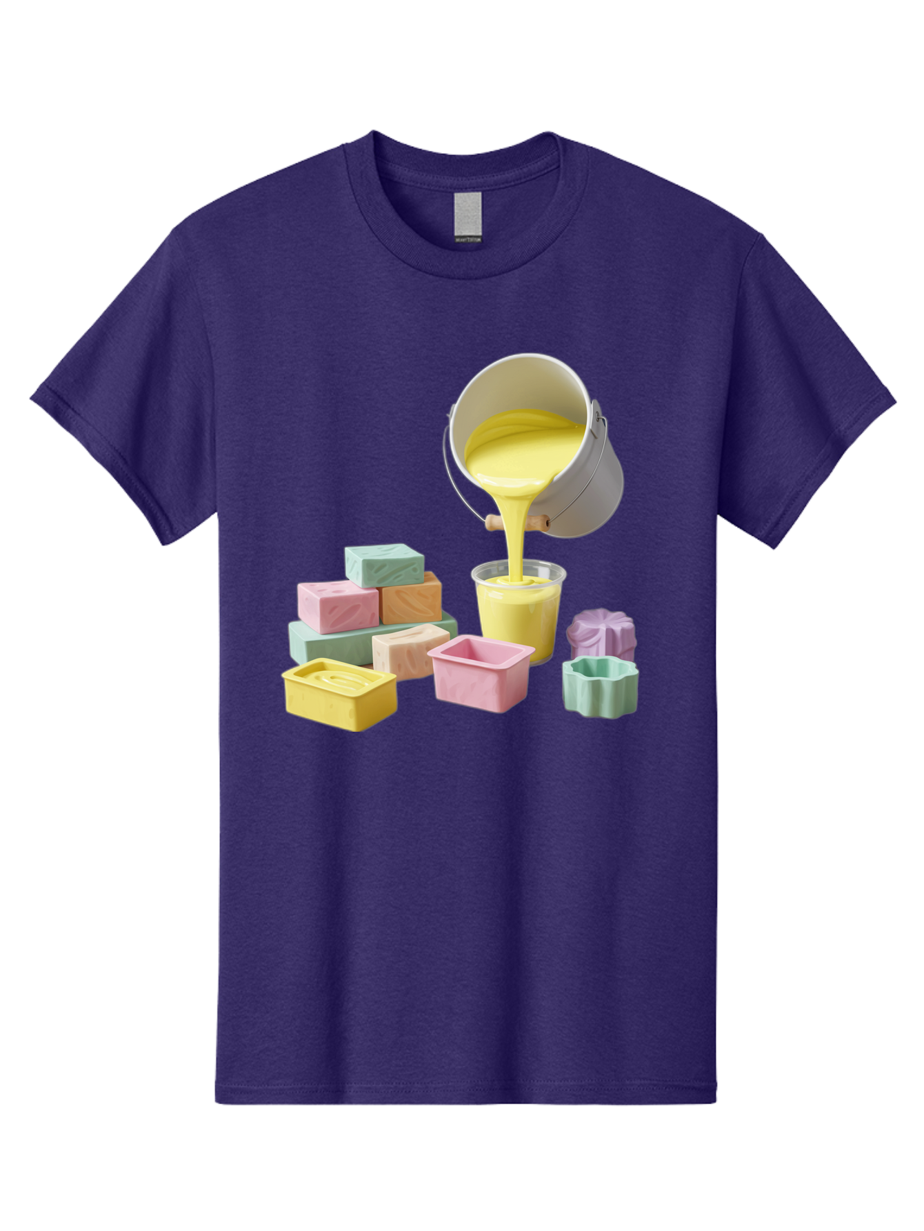 Candle-Pouring Men'S Graphic Tee, 100% Cotton, Comfortable Casual Summer Wear, Machine Washable, Vintage Camera, Old Camera, Antique Camera, Black Camera, Classic Photography, Photography Equipment, Nostalgic Device, Film Camera, Camera Art Bae945